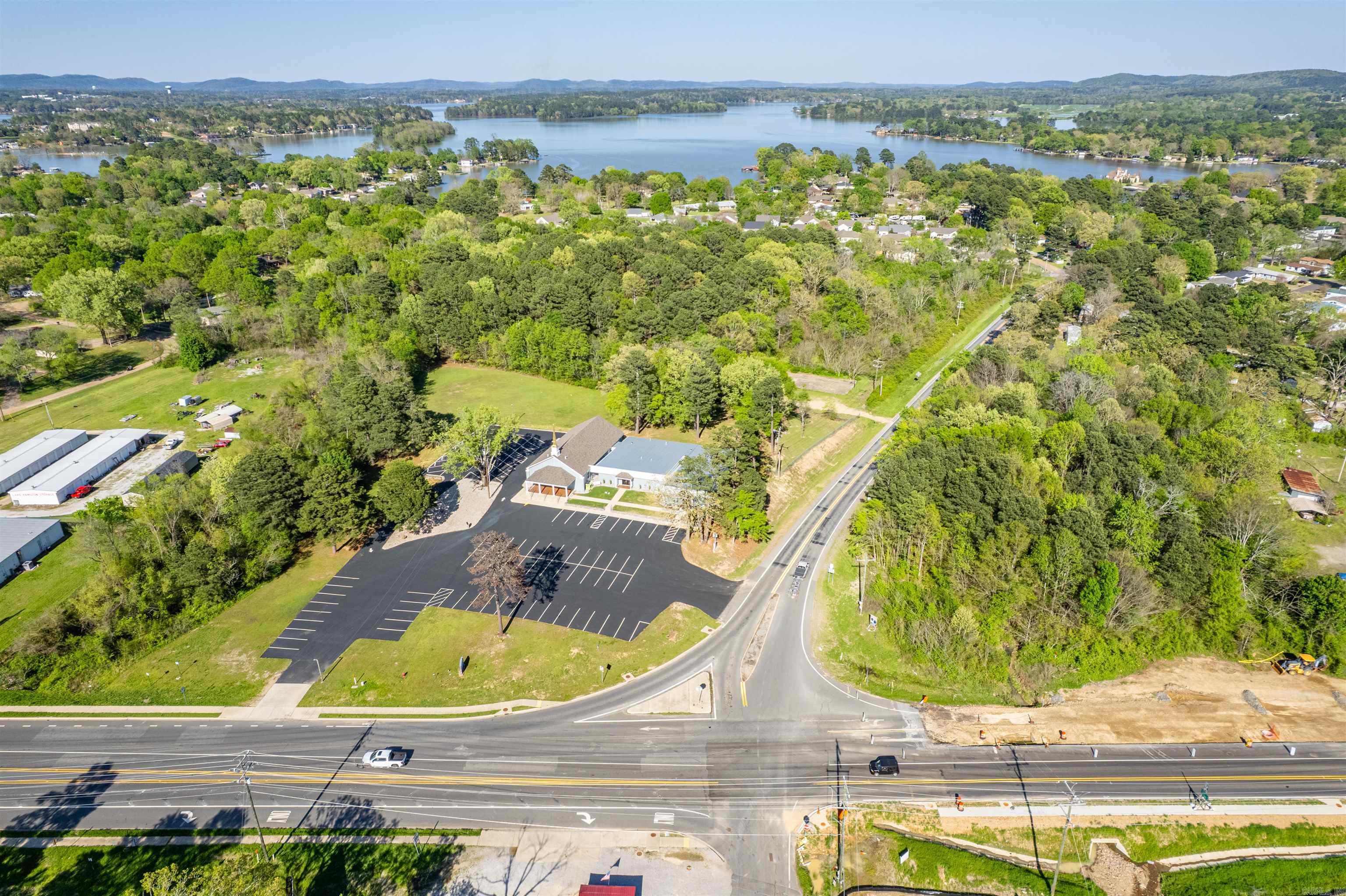 Metes & Bounds - Commercial Sale