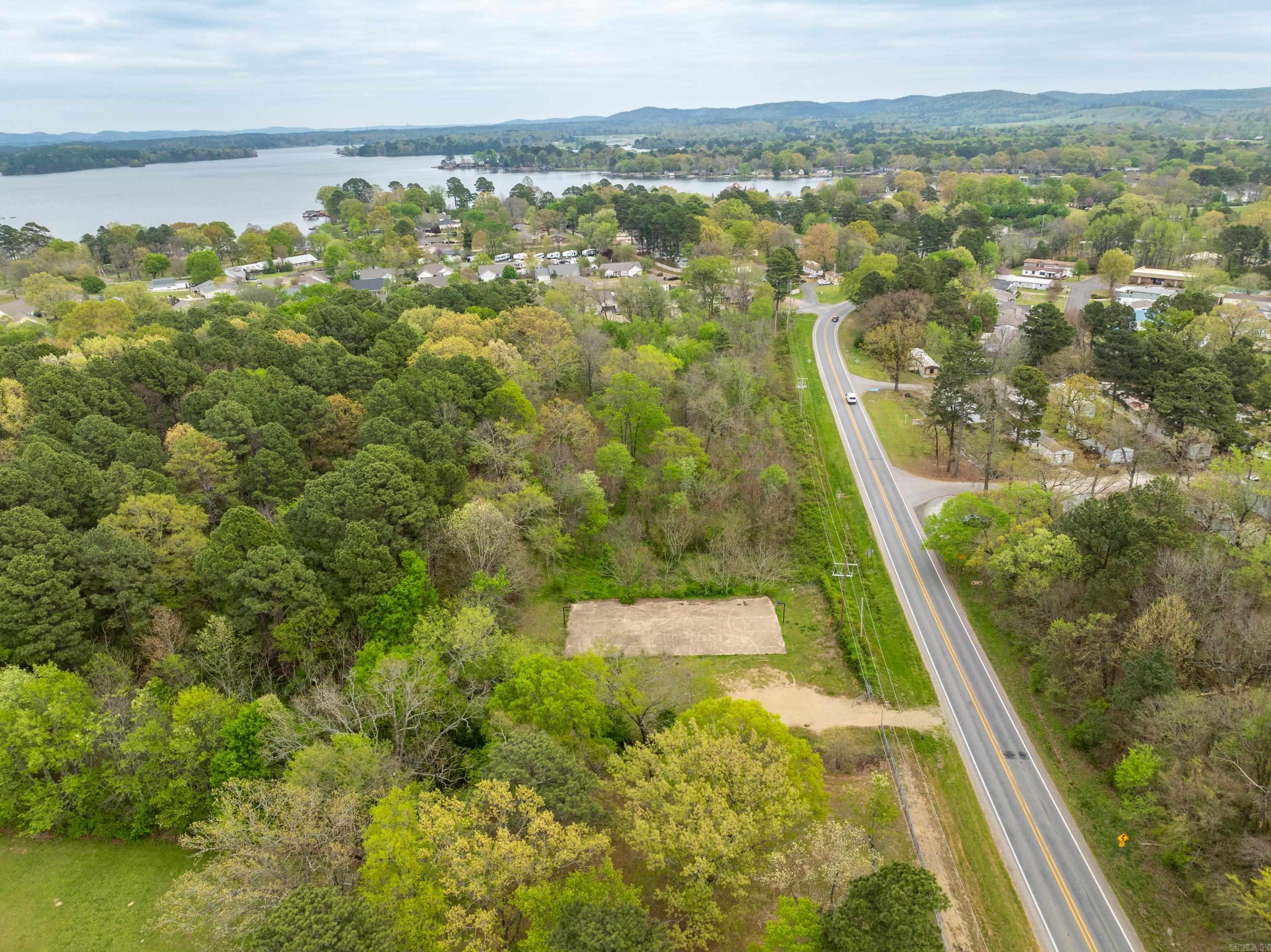 Metes & Bounds - Commercial Sale
