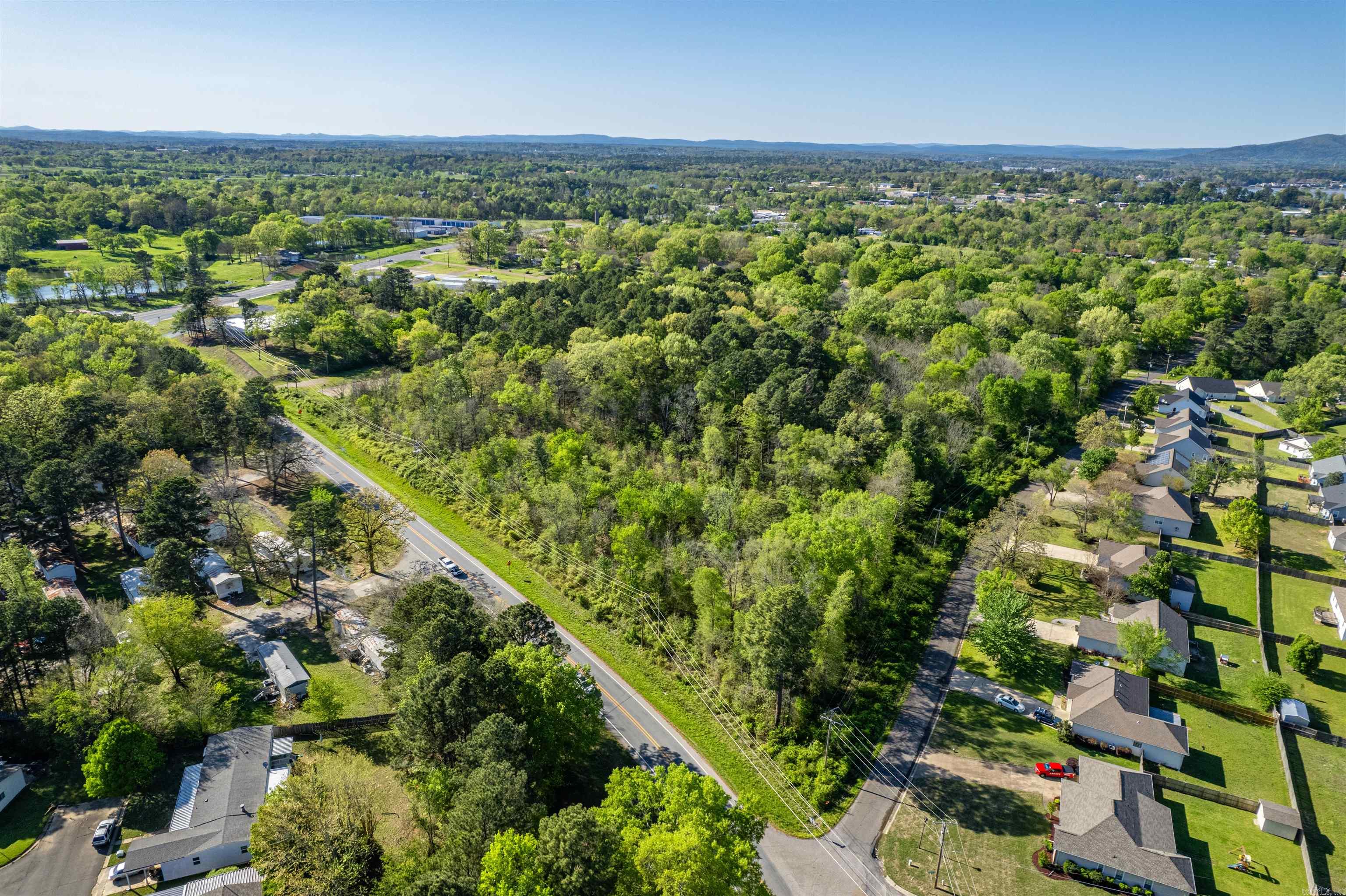Metes & Bounds - Commercial Sale
