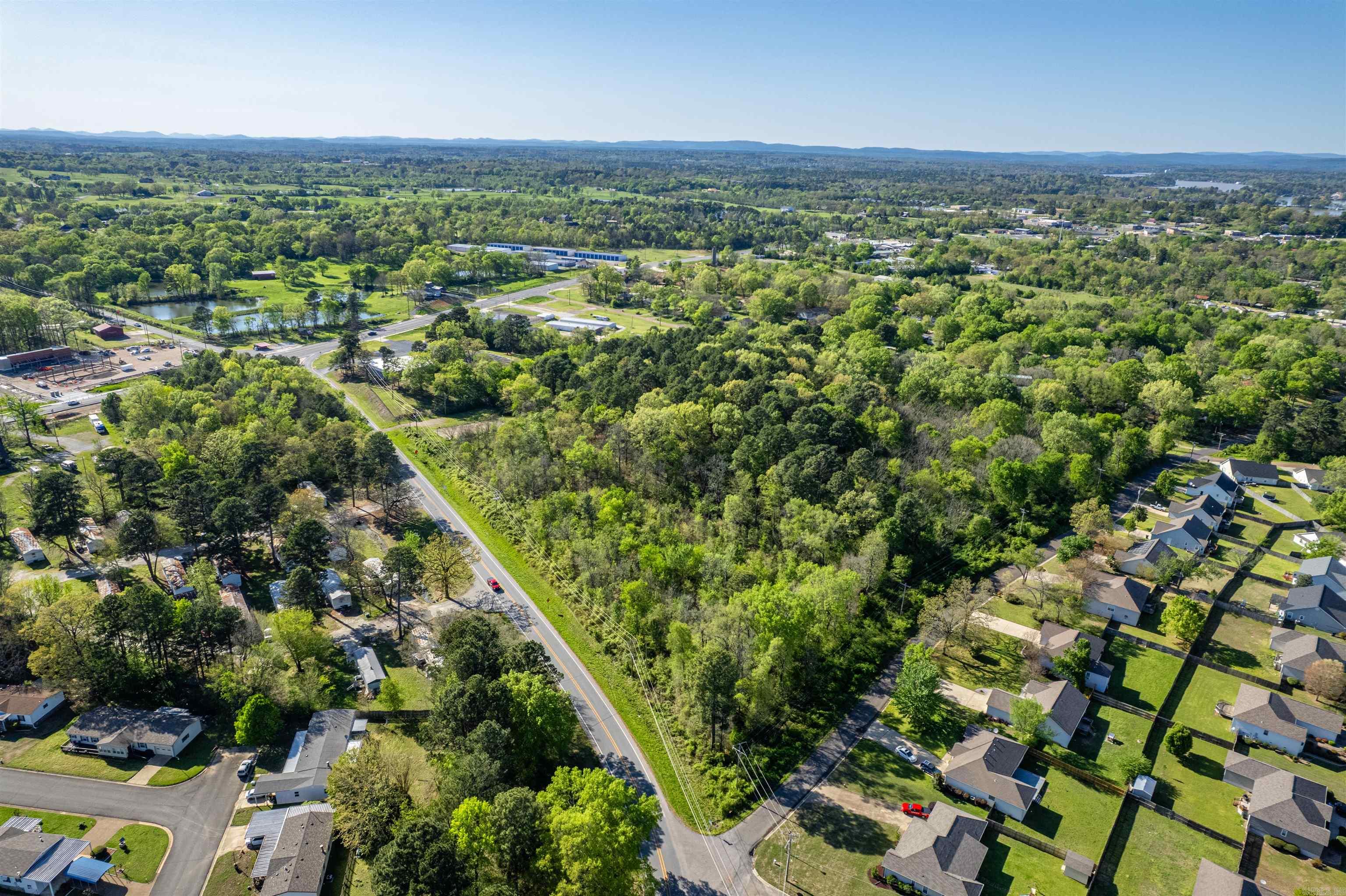 Metes & Bounds - Commercial Sale