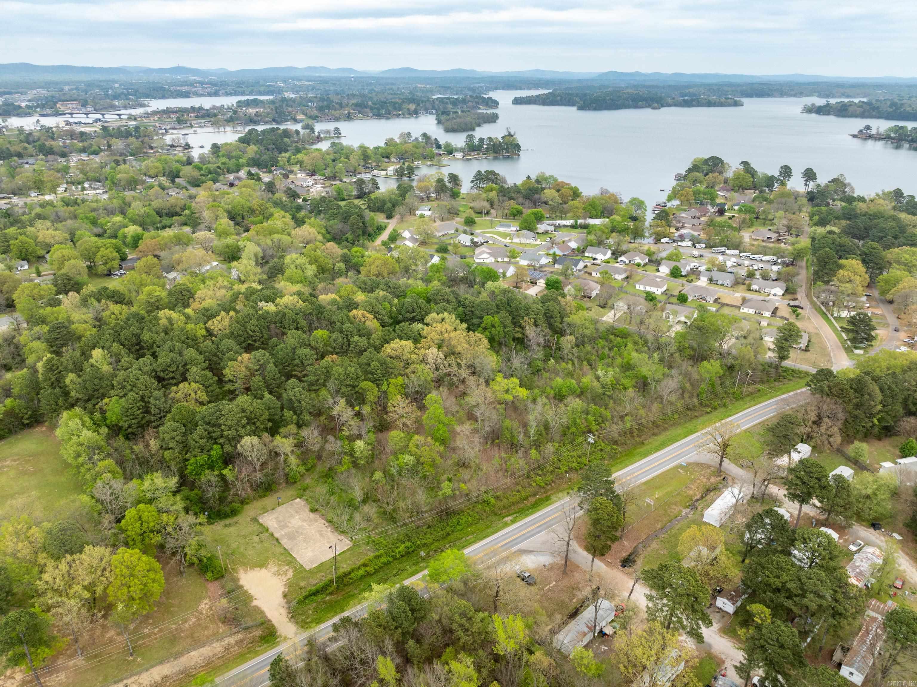 Metes & Bounds - Commercial Sale