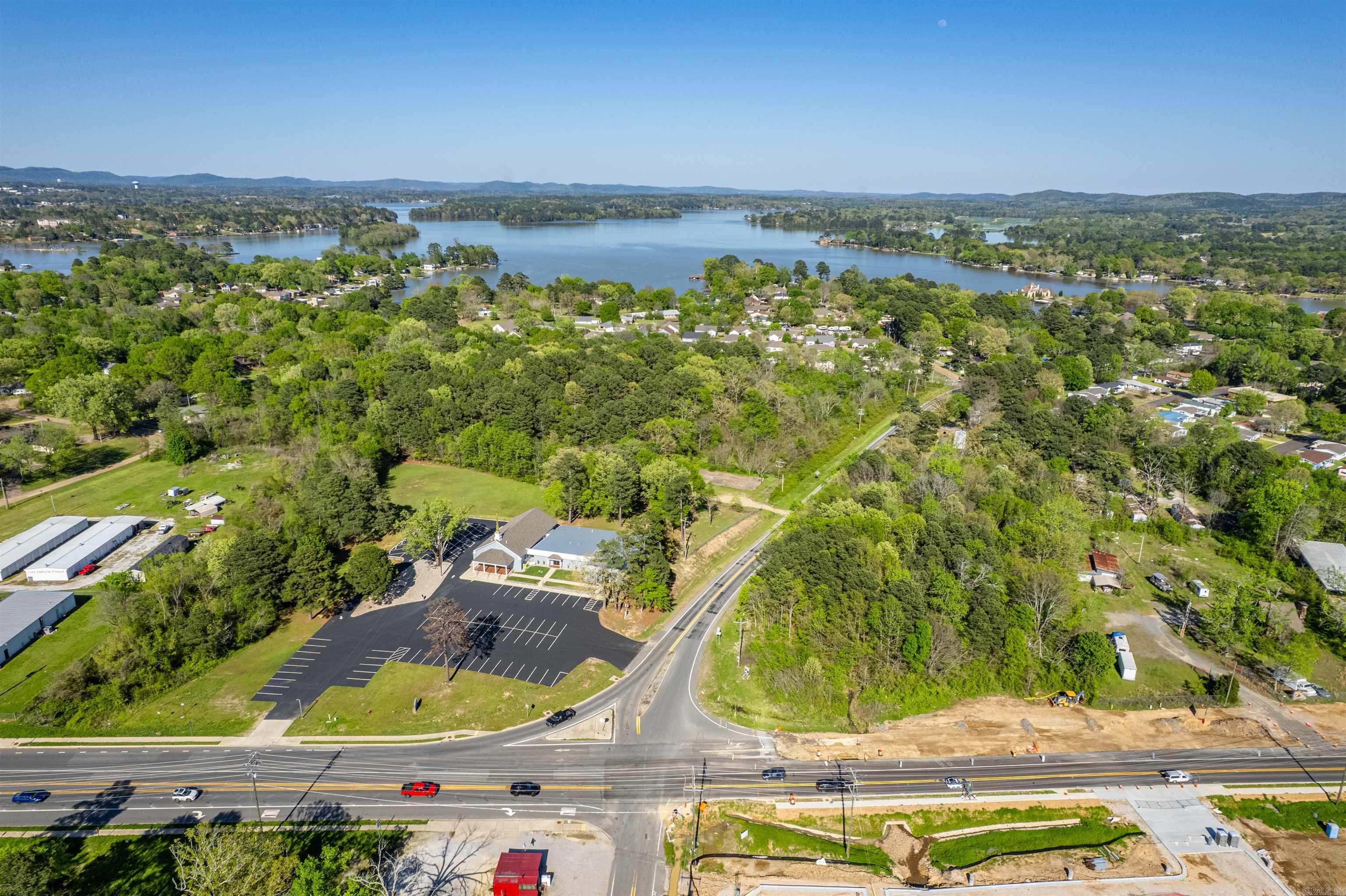 Metes & Bounds - Commercial Sale