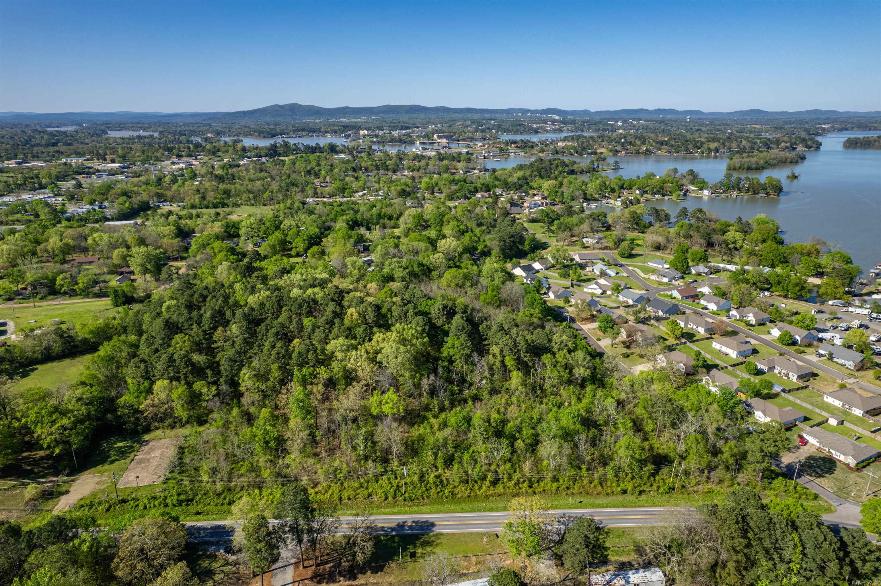 Metes & Bounds - Commercial Sale