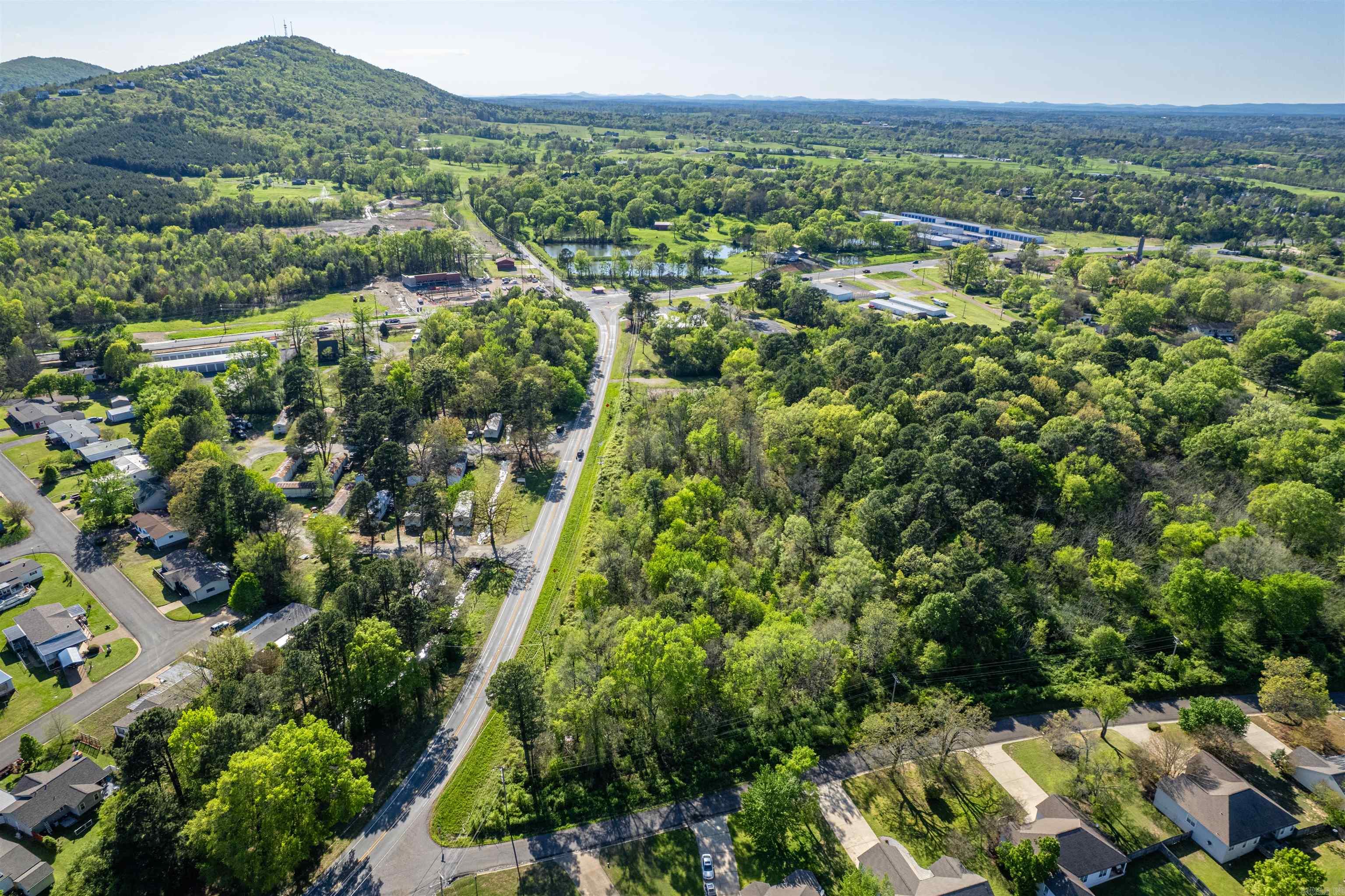 Metes & Bounds - Commercial Sale