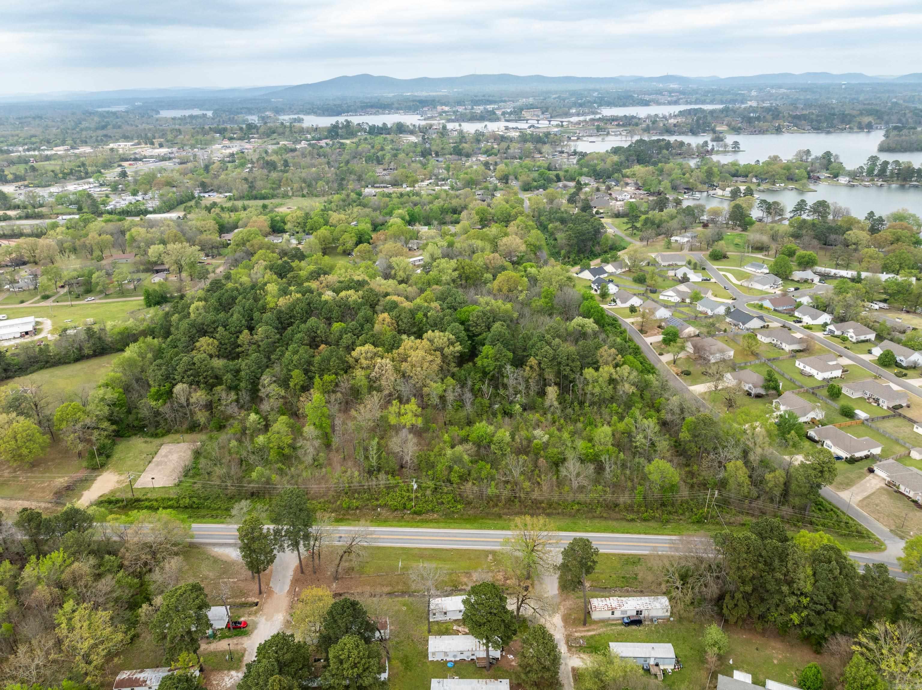 Metes & Bounds - Commercial Sale