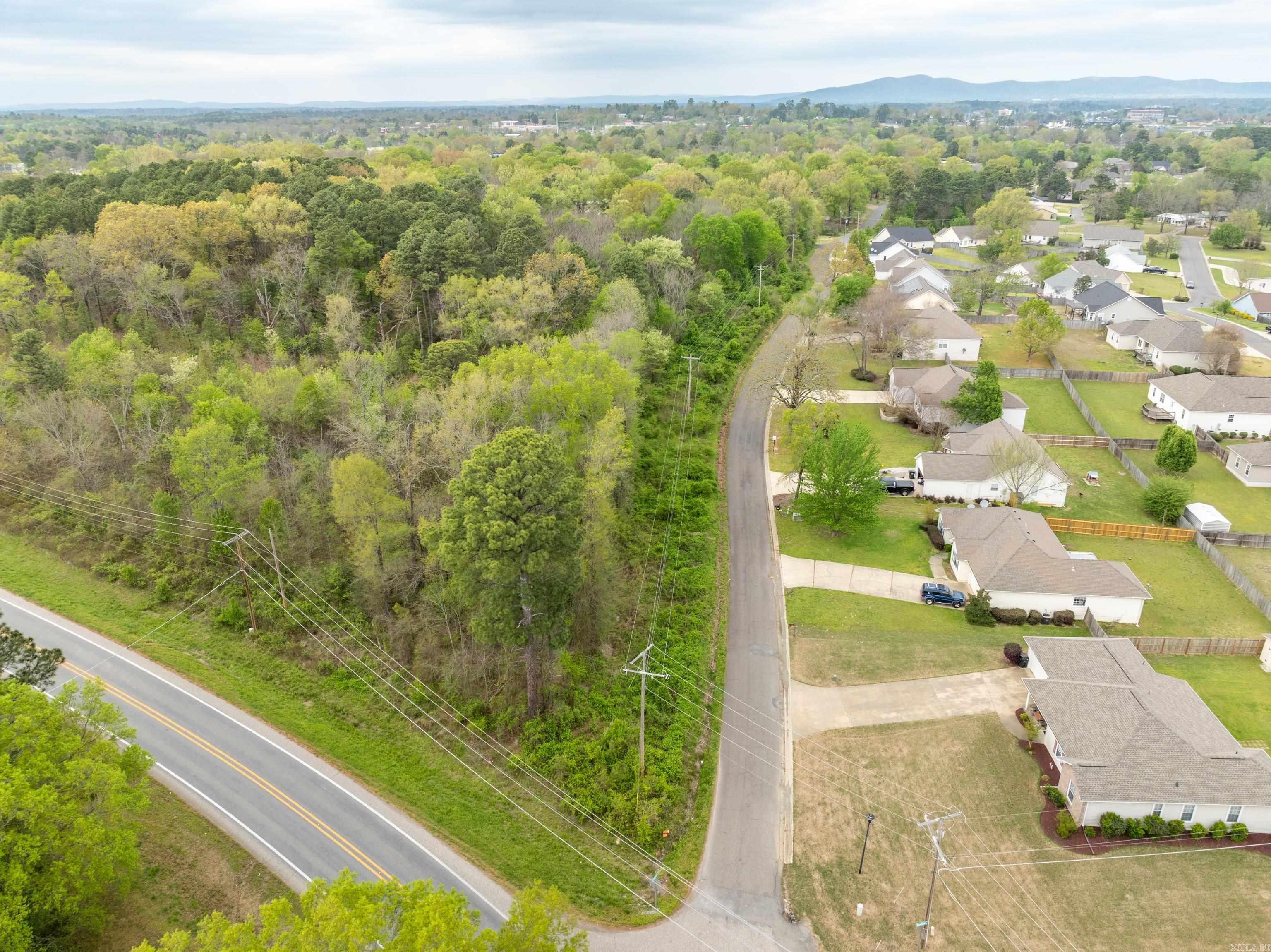 Metes & Bounds - Commercial Sale