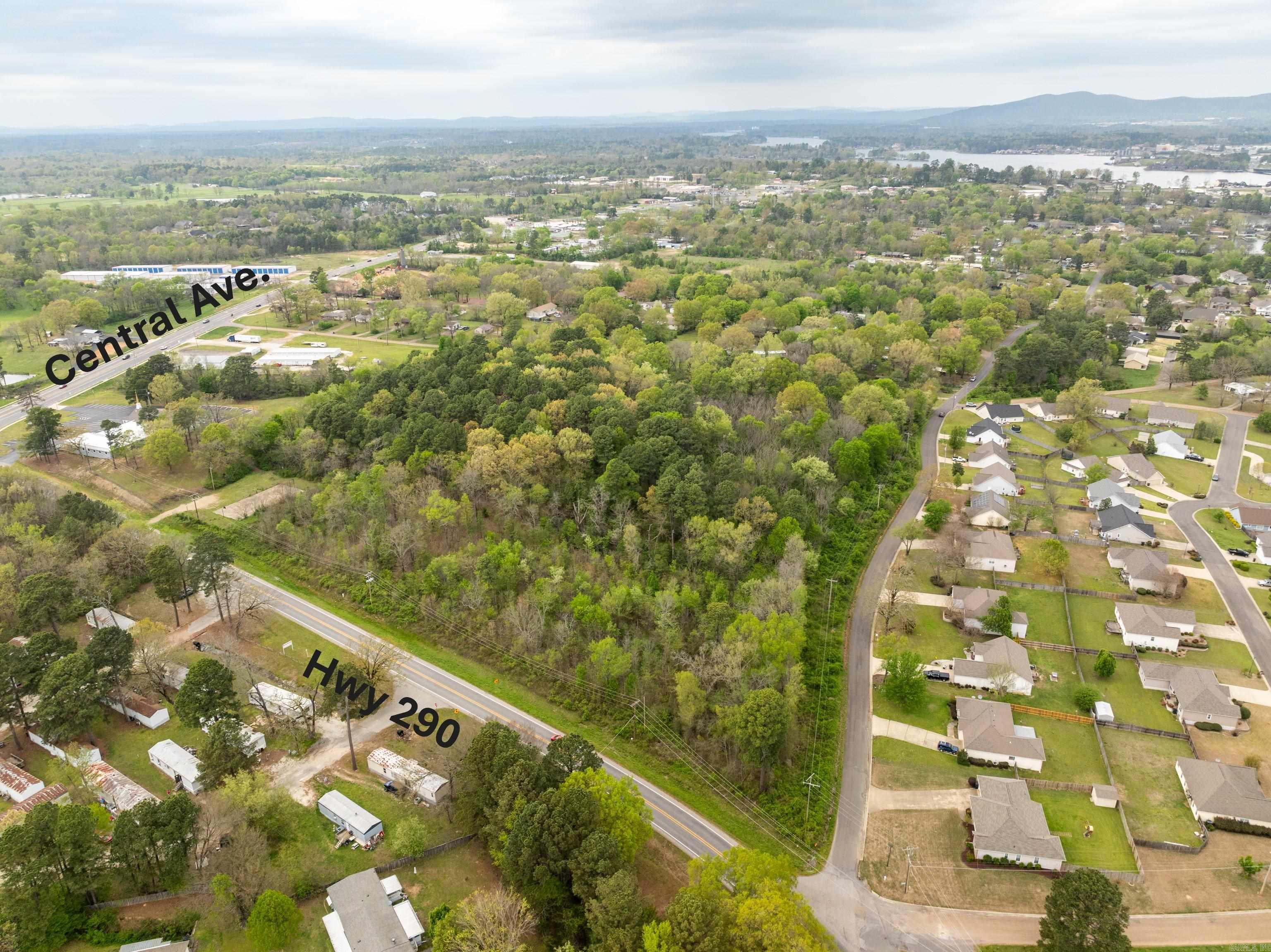 Metes & Bounds - Commercial Sale