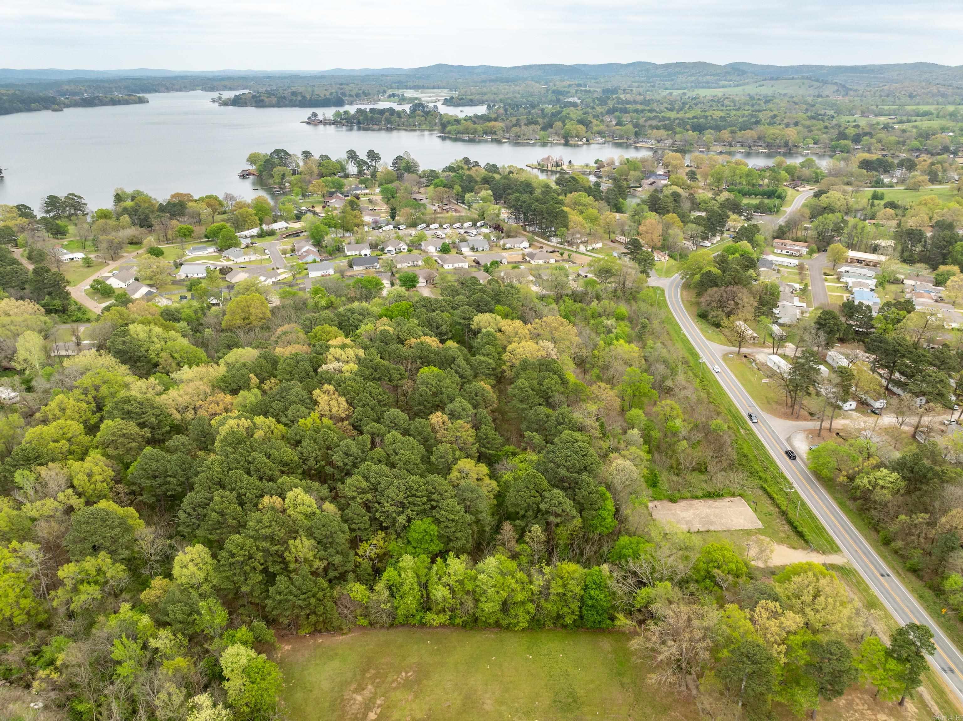 Metes & Bounds - Commercial Sale