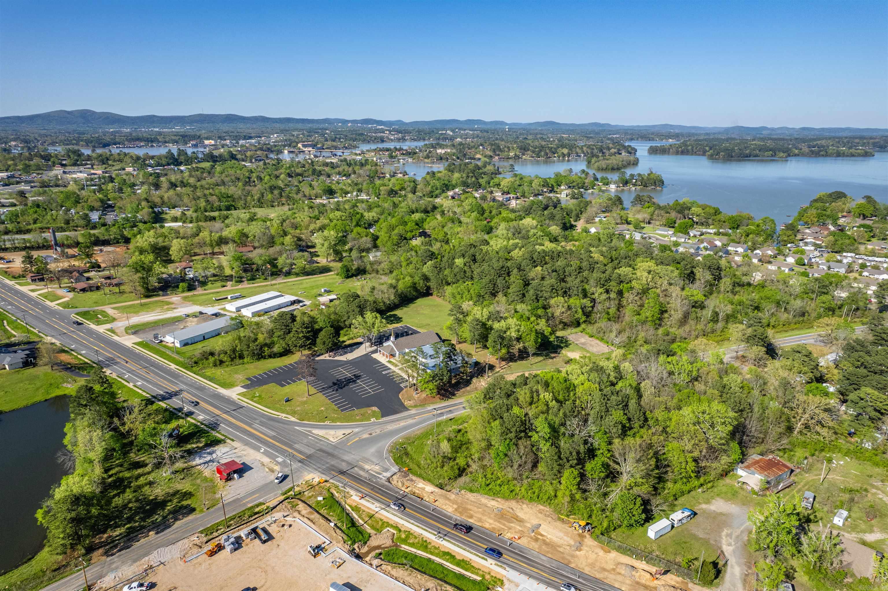Metes & Bounds - Commercial Sale