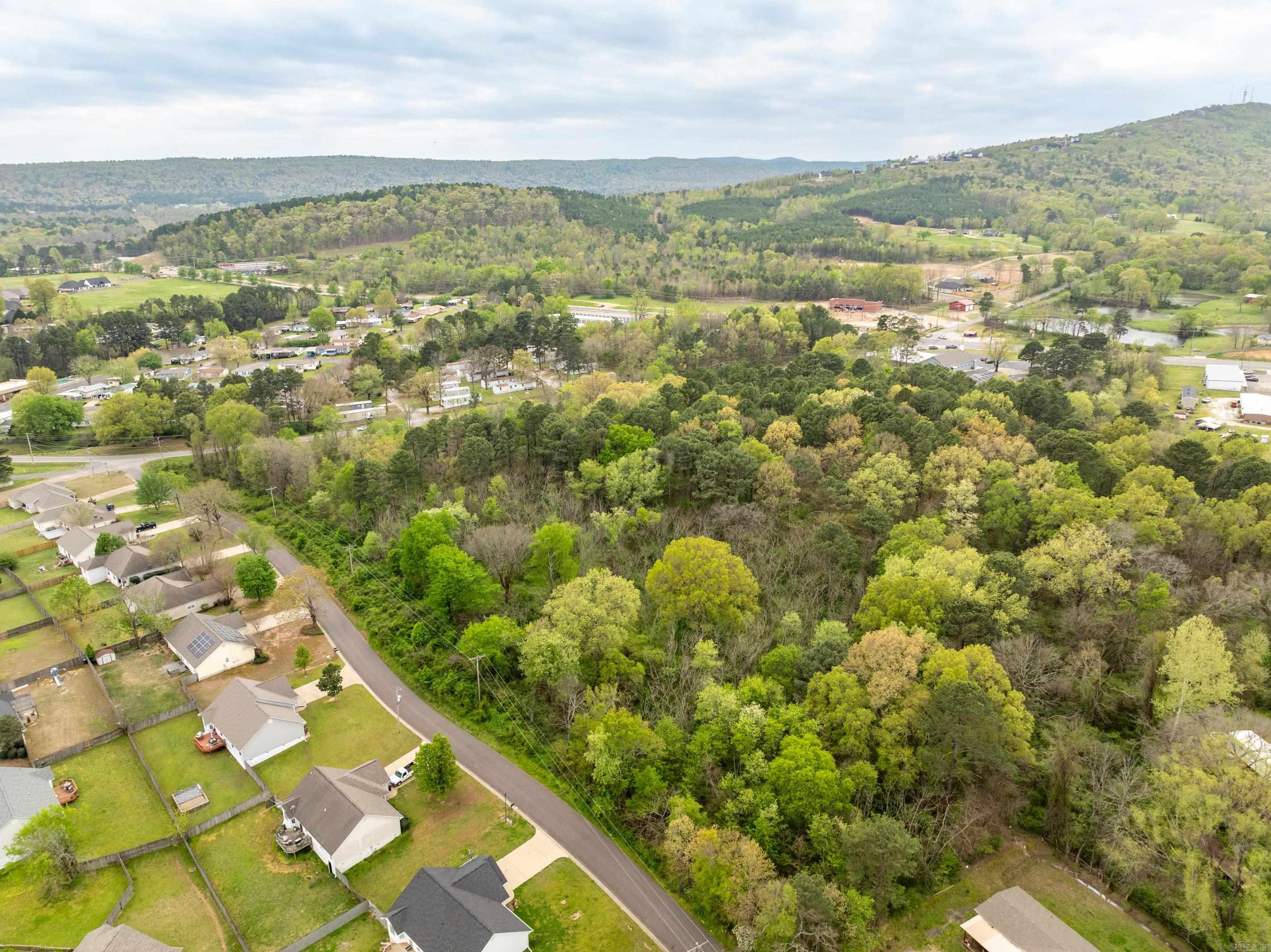 Metes & Bounds - Commercial Sale