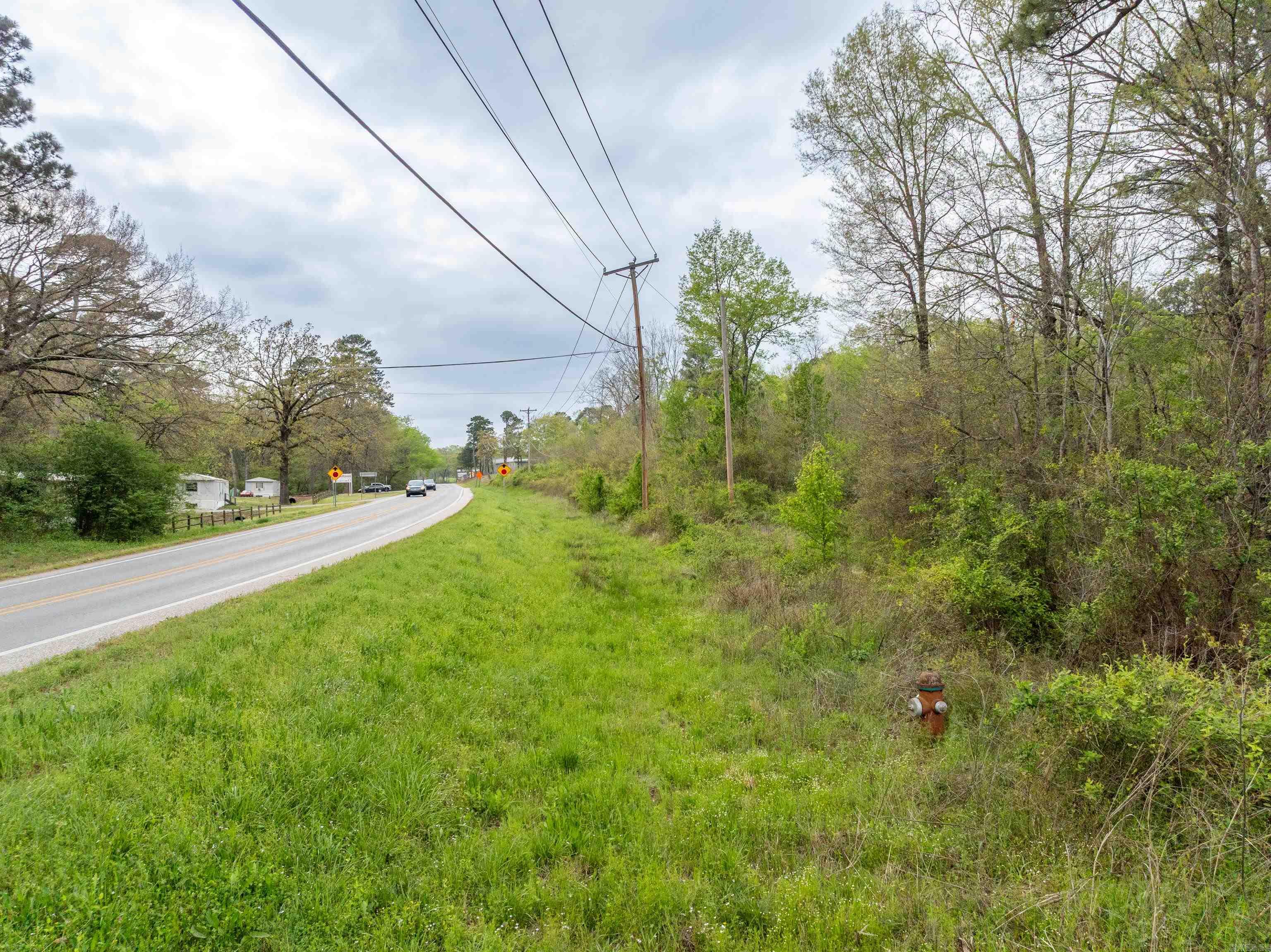 Metes & Bounds - Commercial Sale