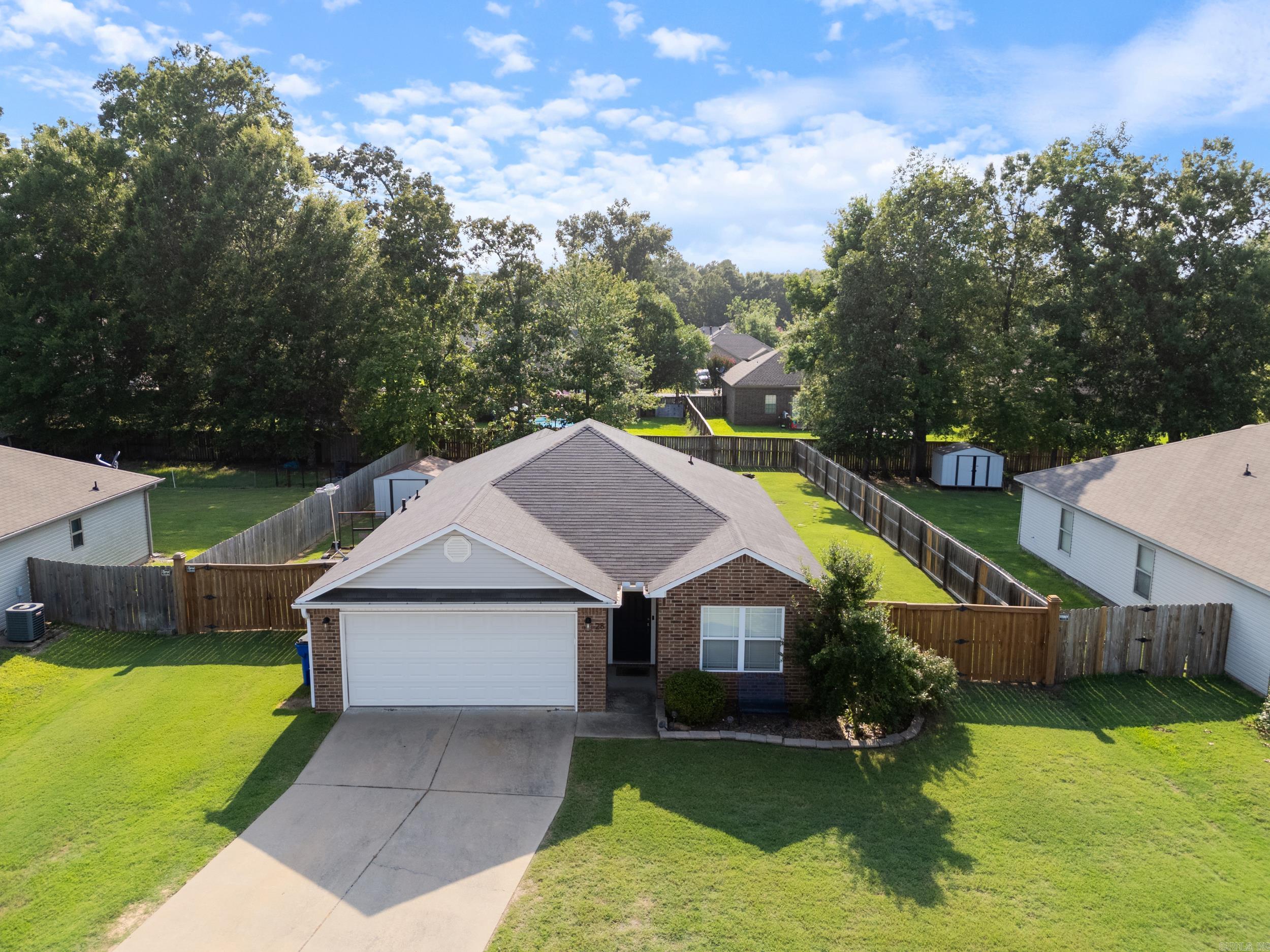 BAYWOOD SUB CORRECTED - Residential