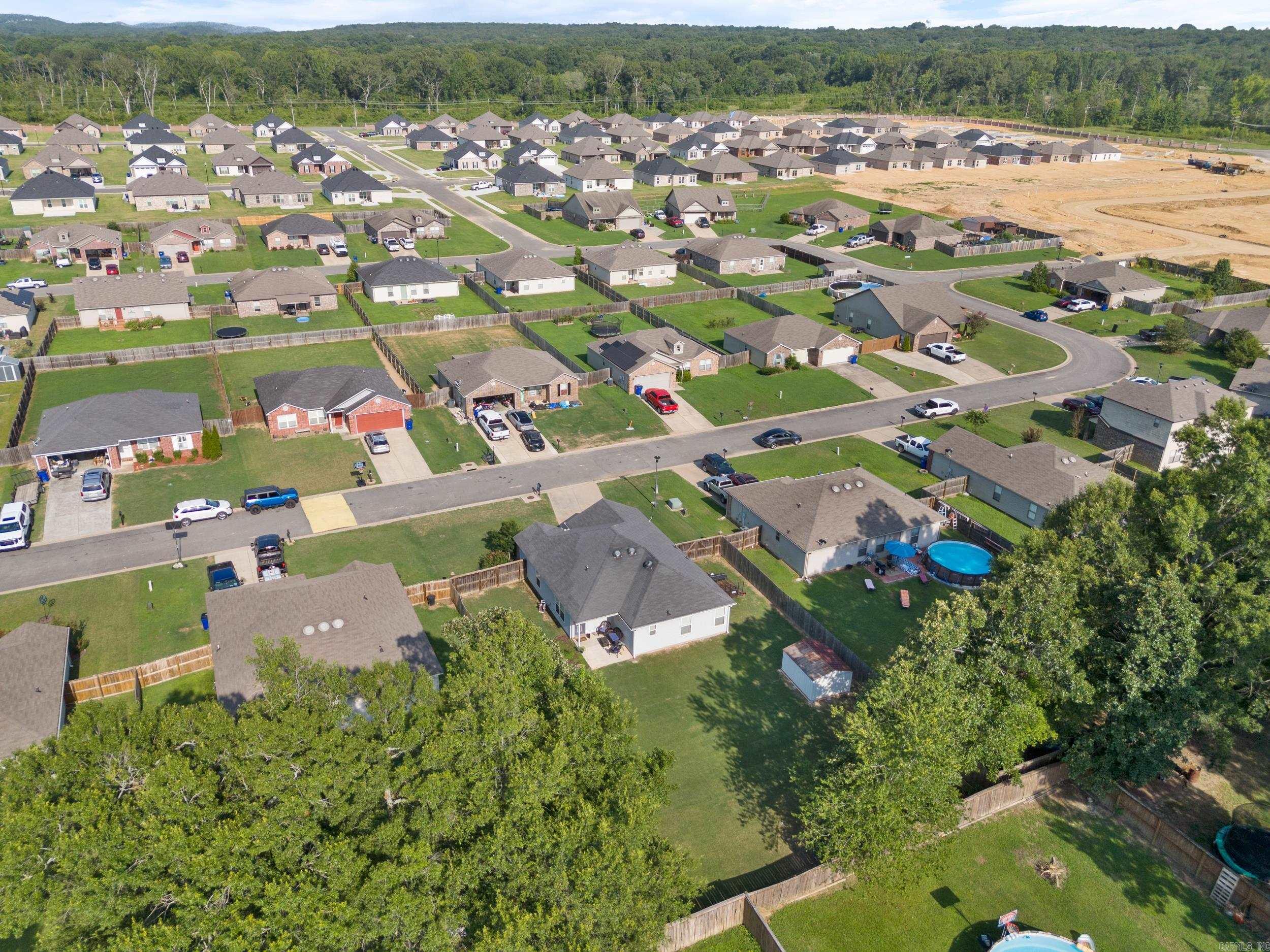 BAYWOOD SUB CORRECTED - Residential