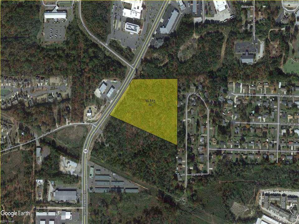 Metes & Bounds - Commercial Sale