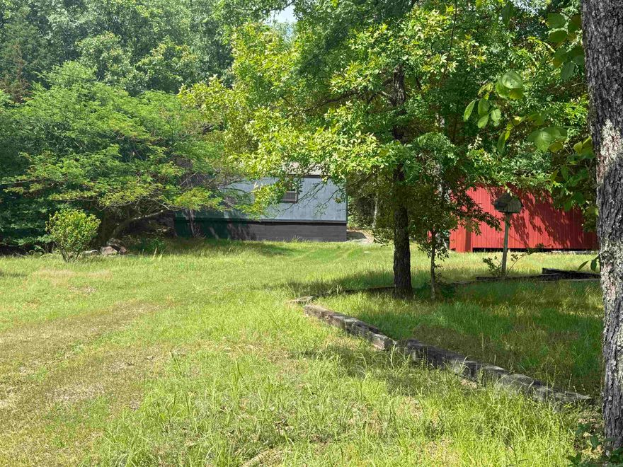 Here is a quaint tiny home on one acre. If you like living in the country but not too far from town this might be for you. There is a 16X32 shop/building on property too. The age and floor is an estimate until measured. Seller does not know year built. No disclosure available seller never lived on property.