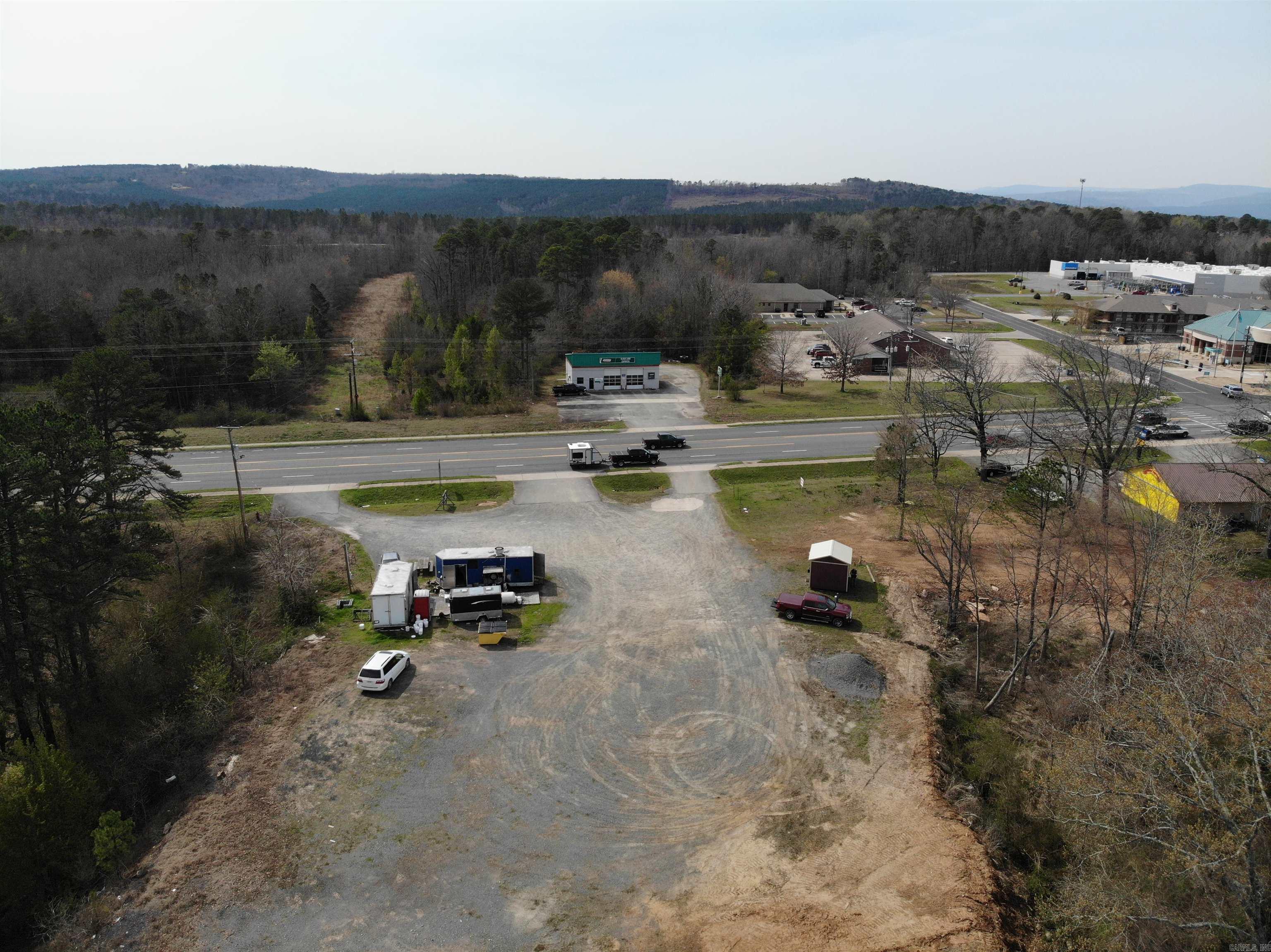 Not in Subdivision - Commercial Sale