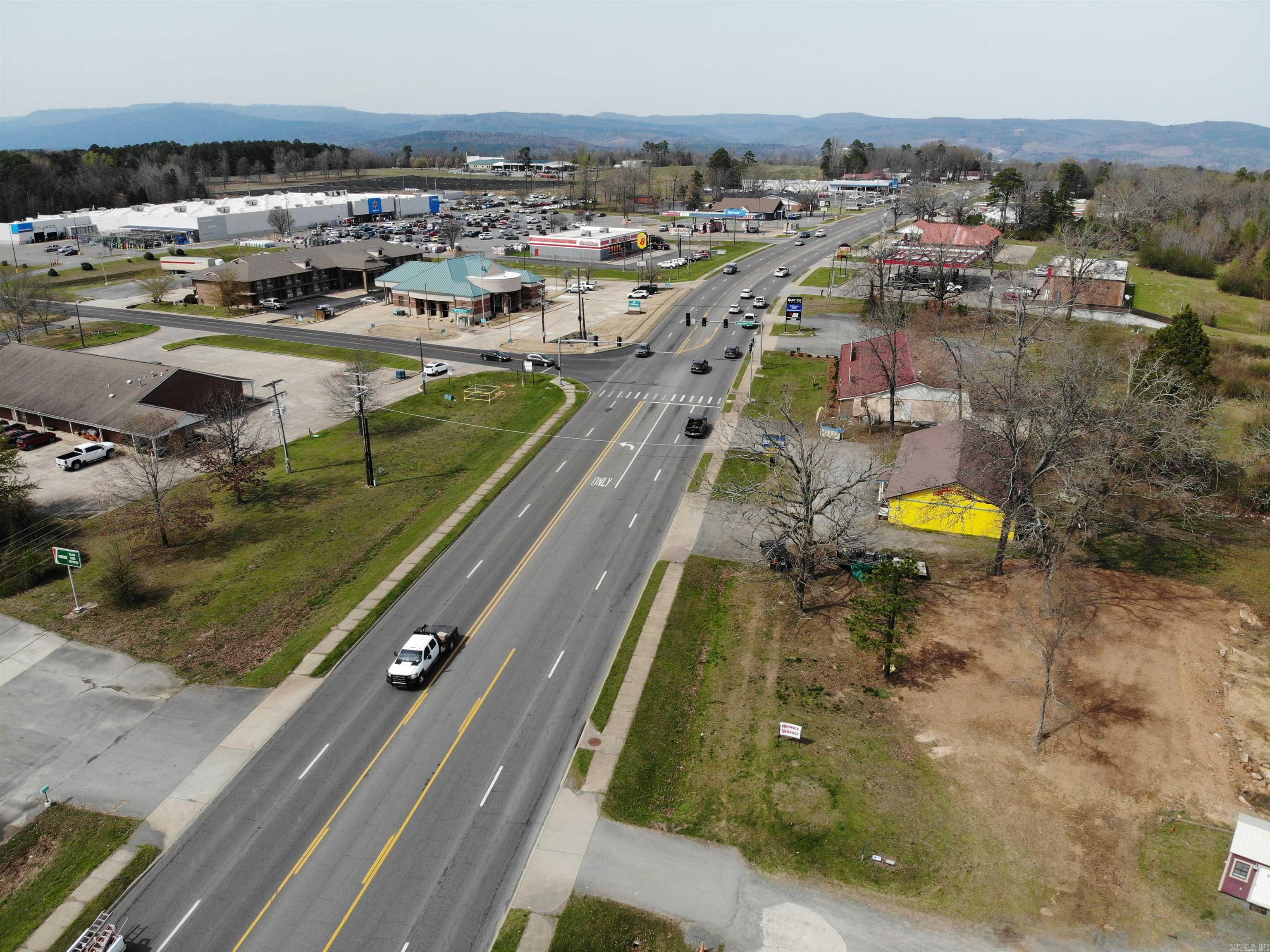 Not in Subdivision - Commercial Sale