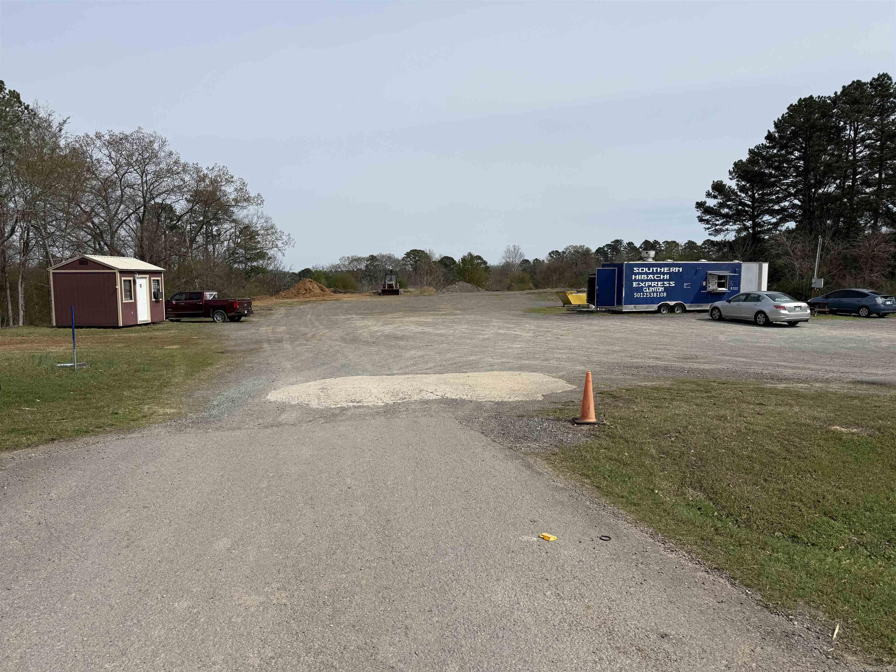 Not in Subdivision - Commercial Sale