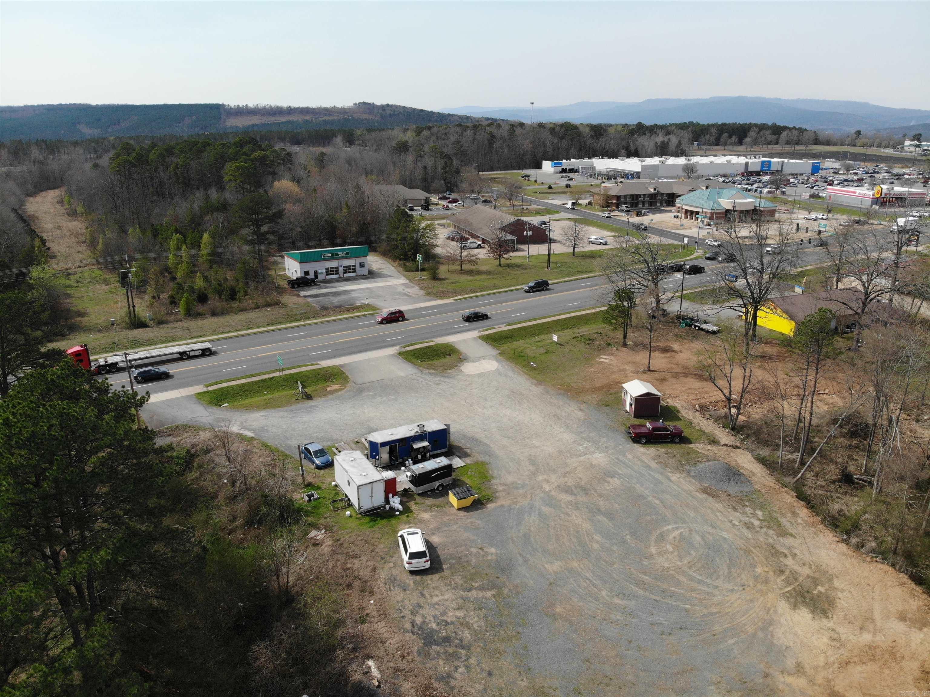 Not in Subdivision - Commercial Sale