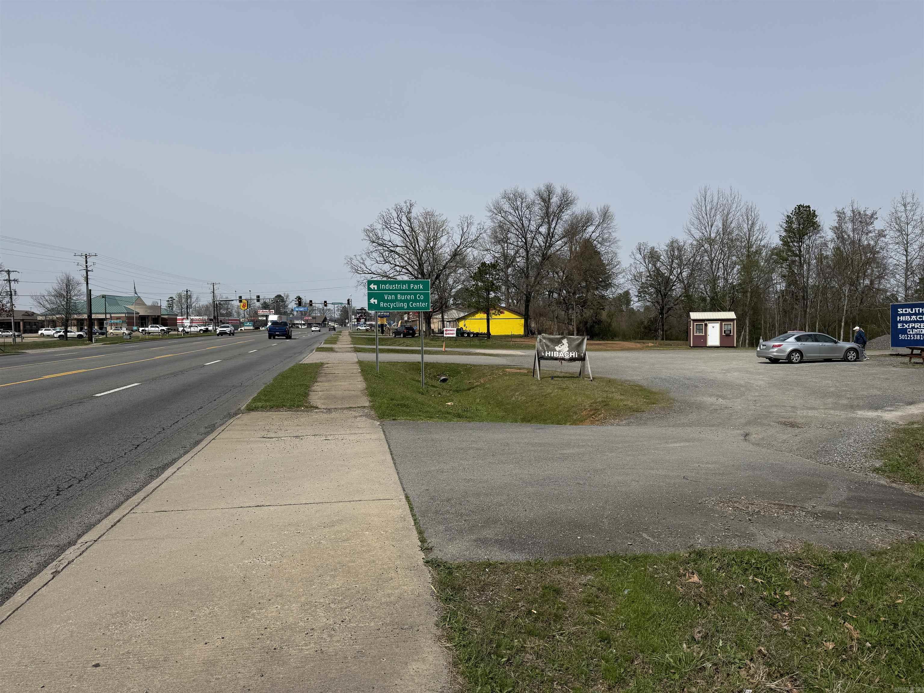 Not in Subdivision - Commercial Sale