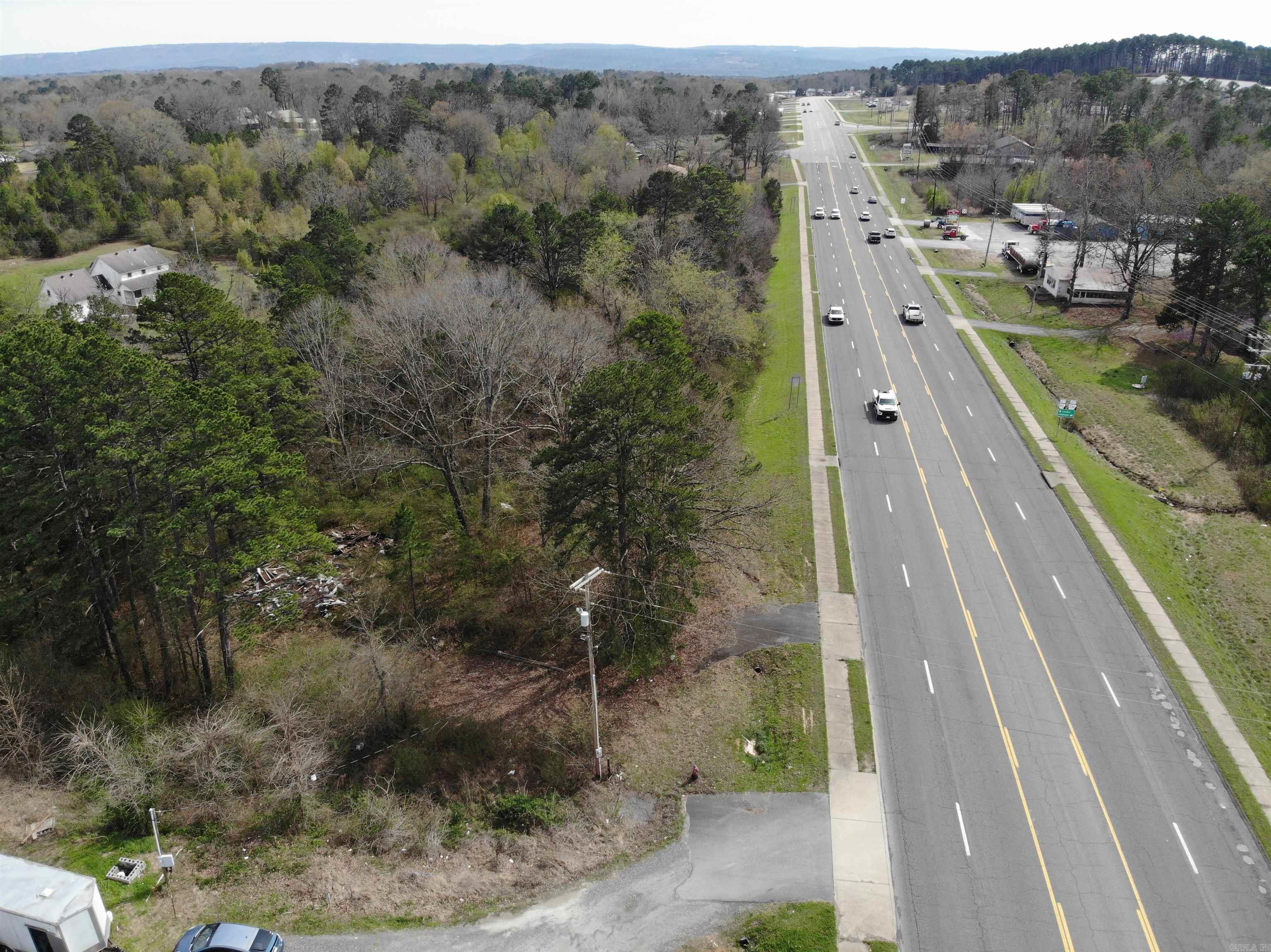 Not in Subdivision - Commercial Sale