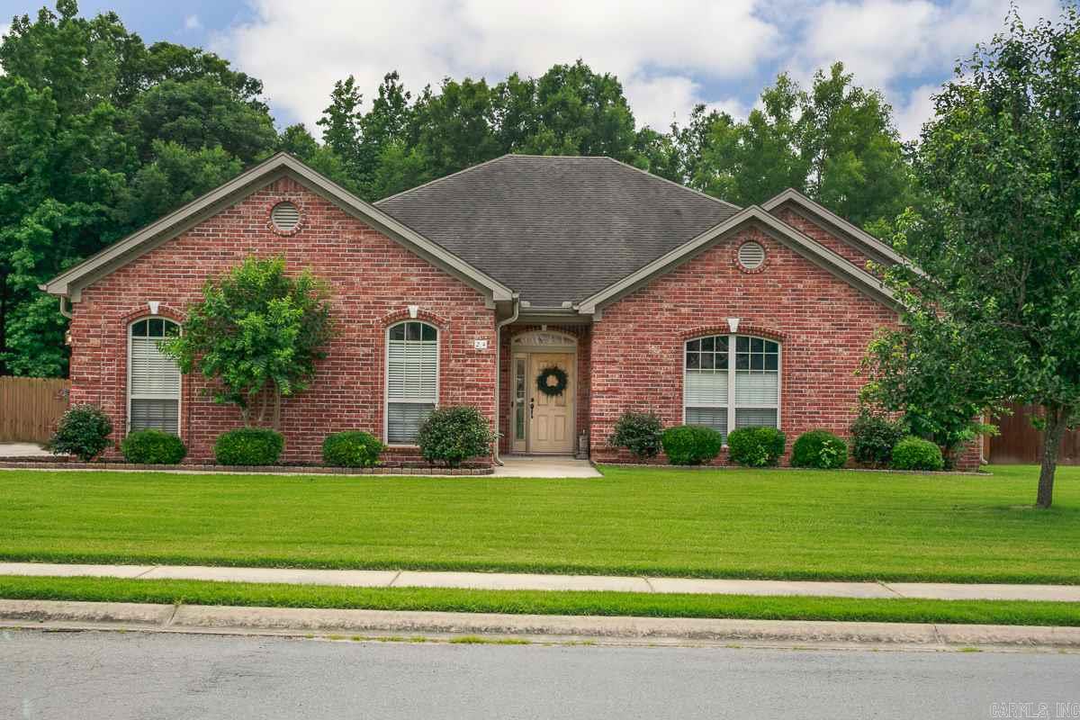 Immaculate 4 bed/2 bath home. Formal dining room, gas fireplace, 9 foot ceilings. Tornado shelter in garage. Walking bridge to elementary school is 2 houses down. Community amenities include bike path, tennis, fishing and playground. Application/Background check required. PETS ALLOWED WITH RESTRICTIONS AND PAYMENT OF $250 NON-REFUNDABLE DEPOSIT PER PET.