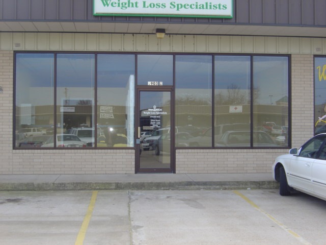 14-10-10 Heber Springs - Commercial Sale