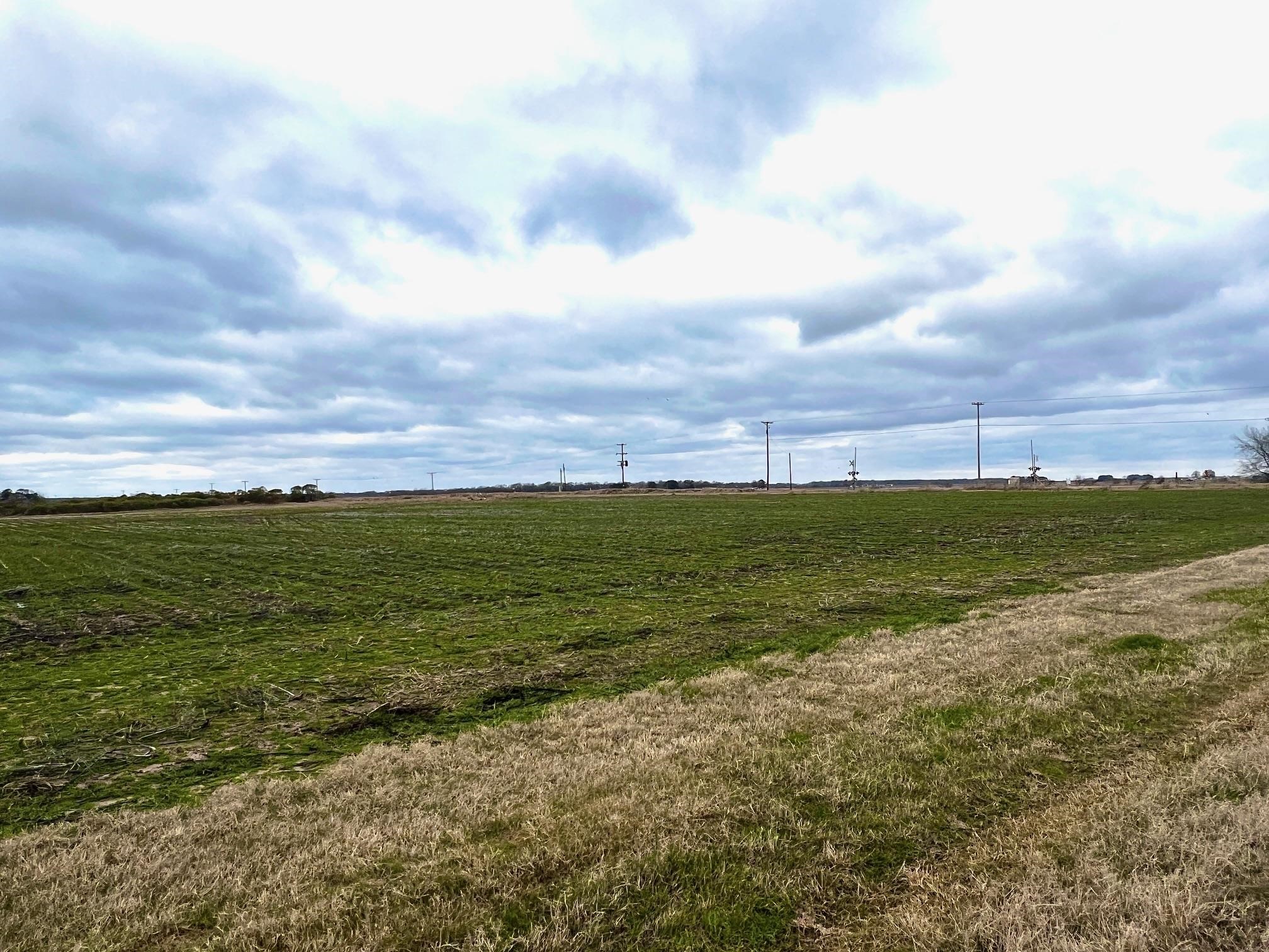 Metes & Bounds - Farm