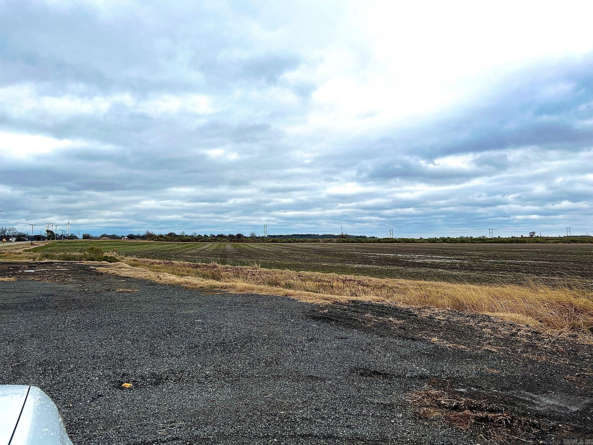 Metes & Bounds - Farm