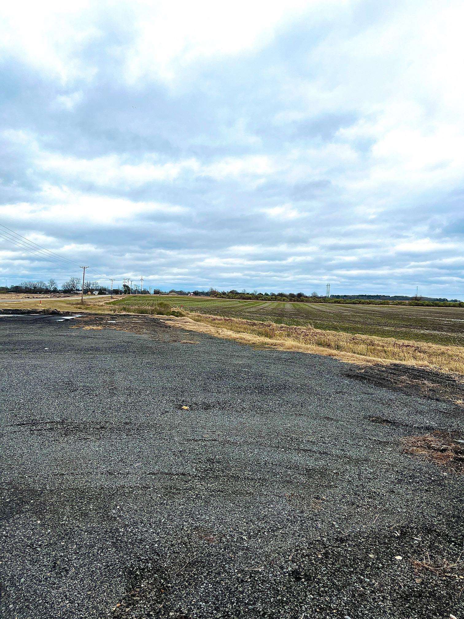 Metes & Bounds - Farm