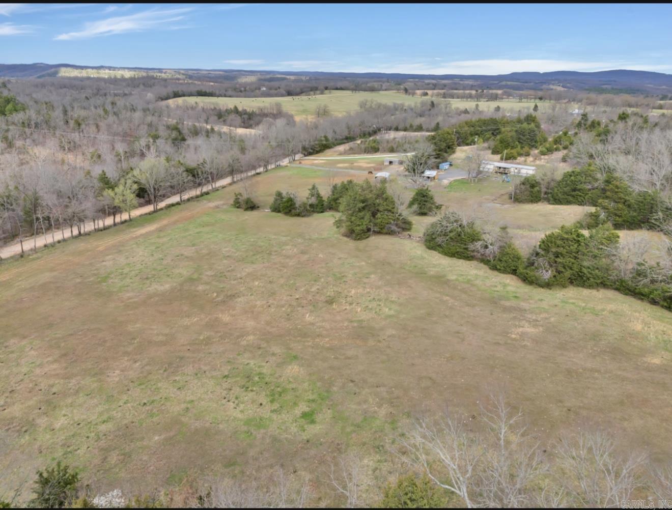 Metes & Bounds - Land