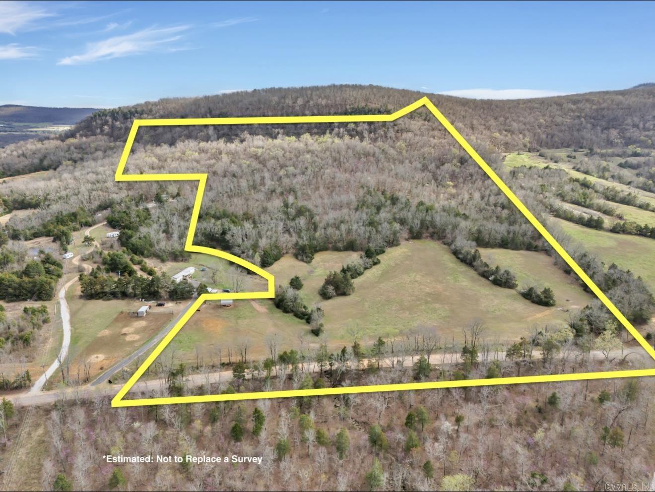 Metes & Bounds - Land