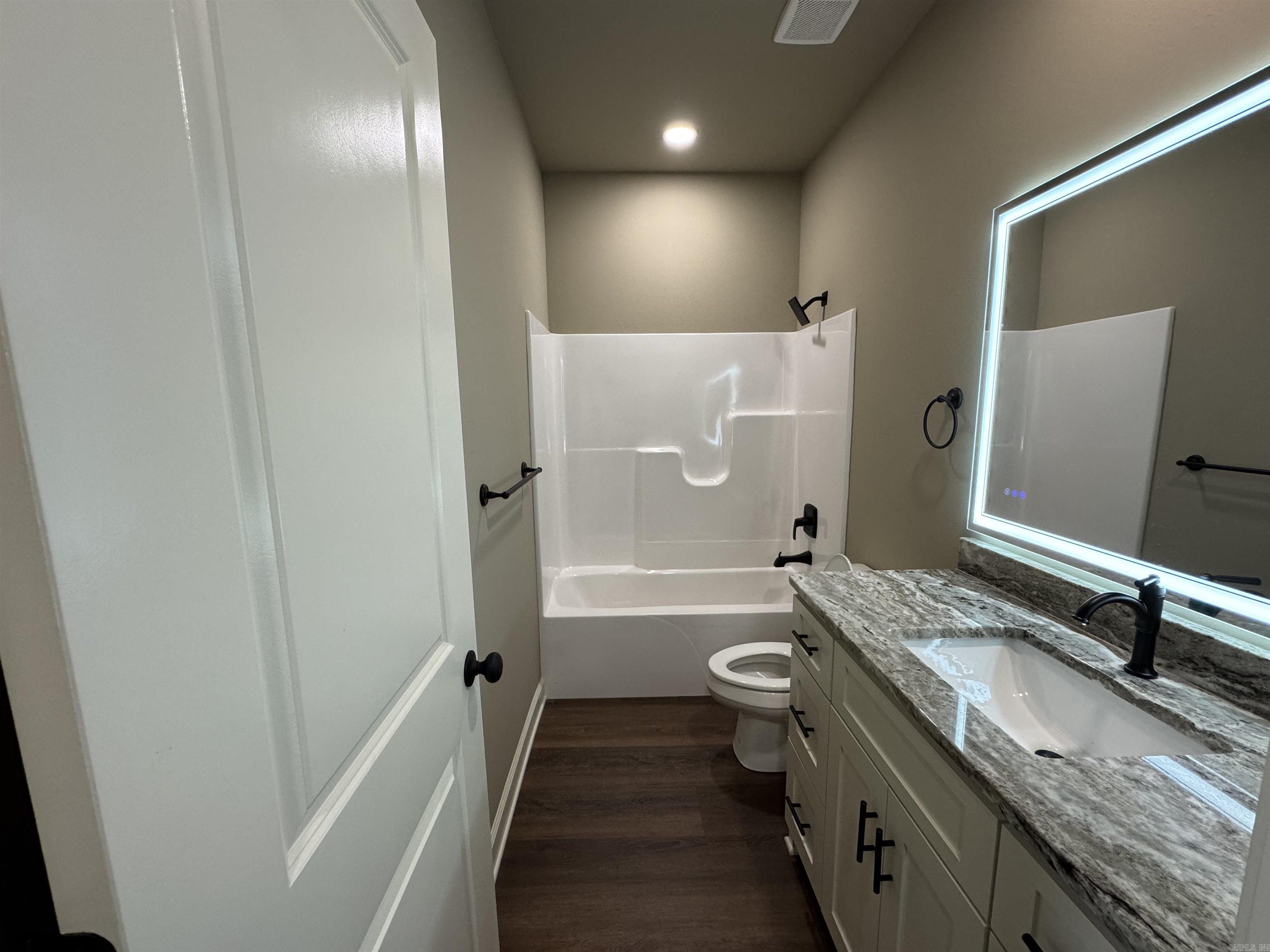 Nicholes Place Phase I - Residential