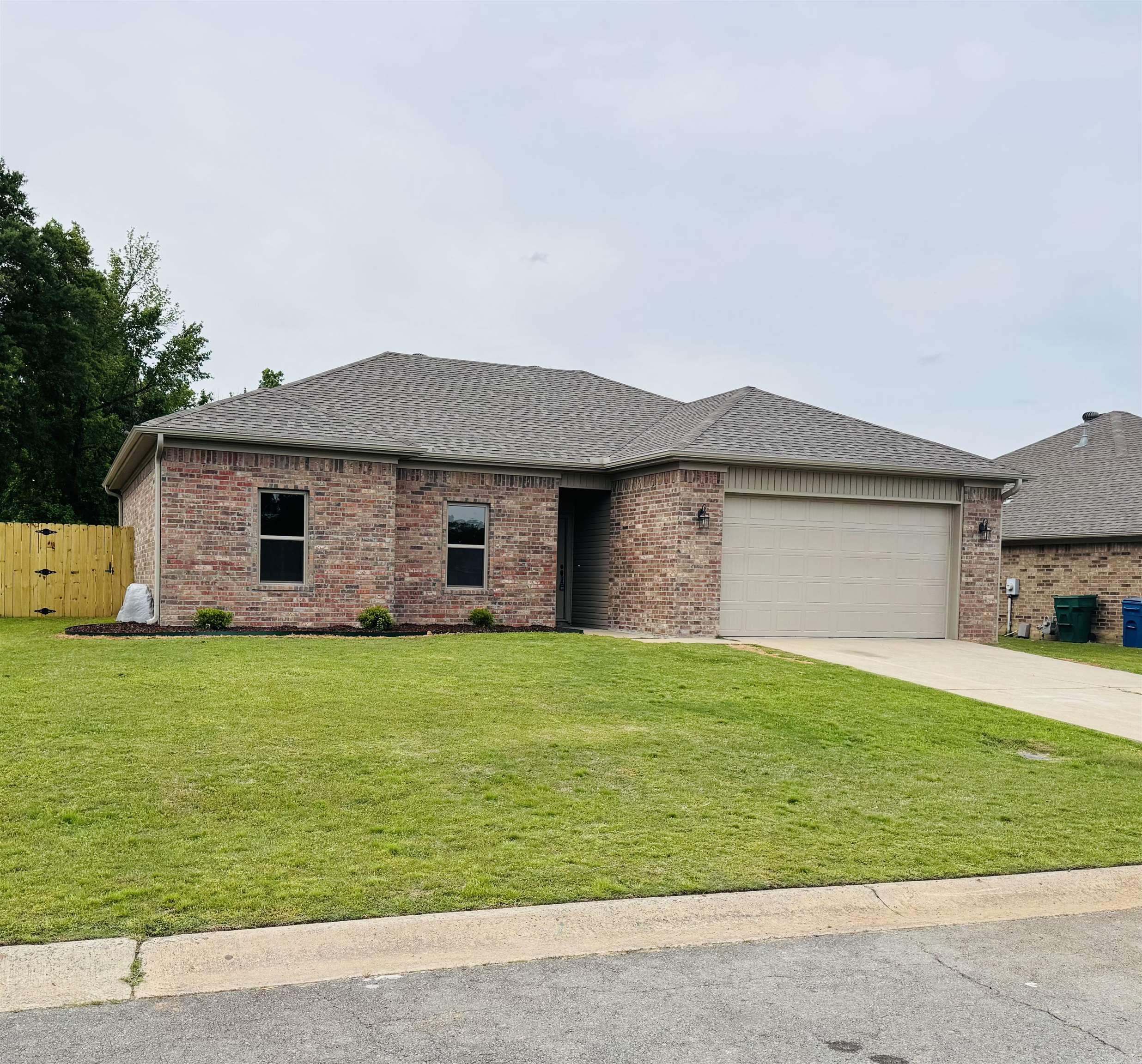 Nicholes Place Phase I - Residential