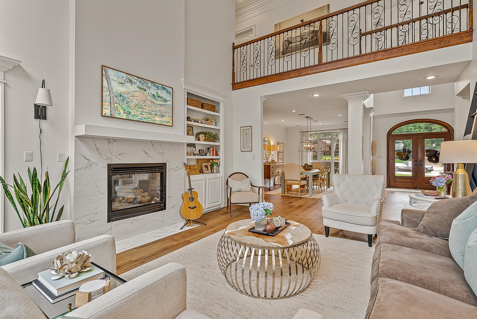 Ridgepointe - Residential