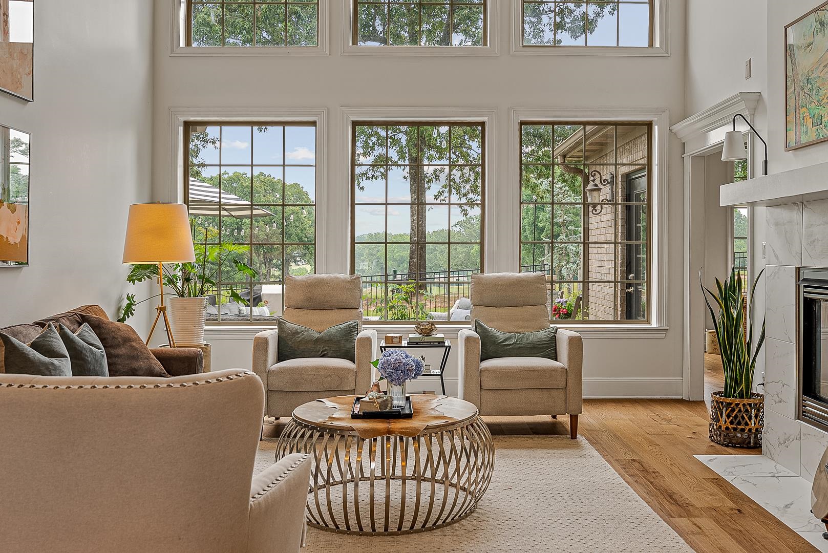 Ridgepointe - Residential