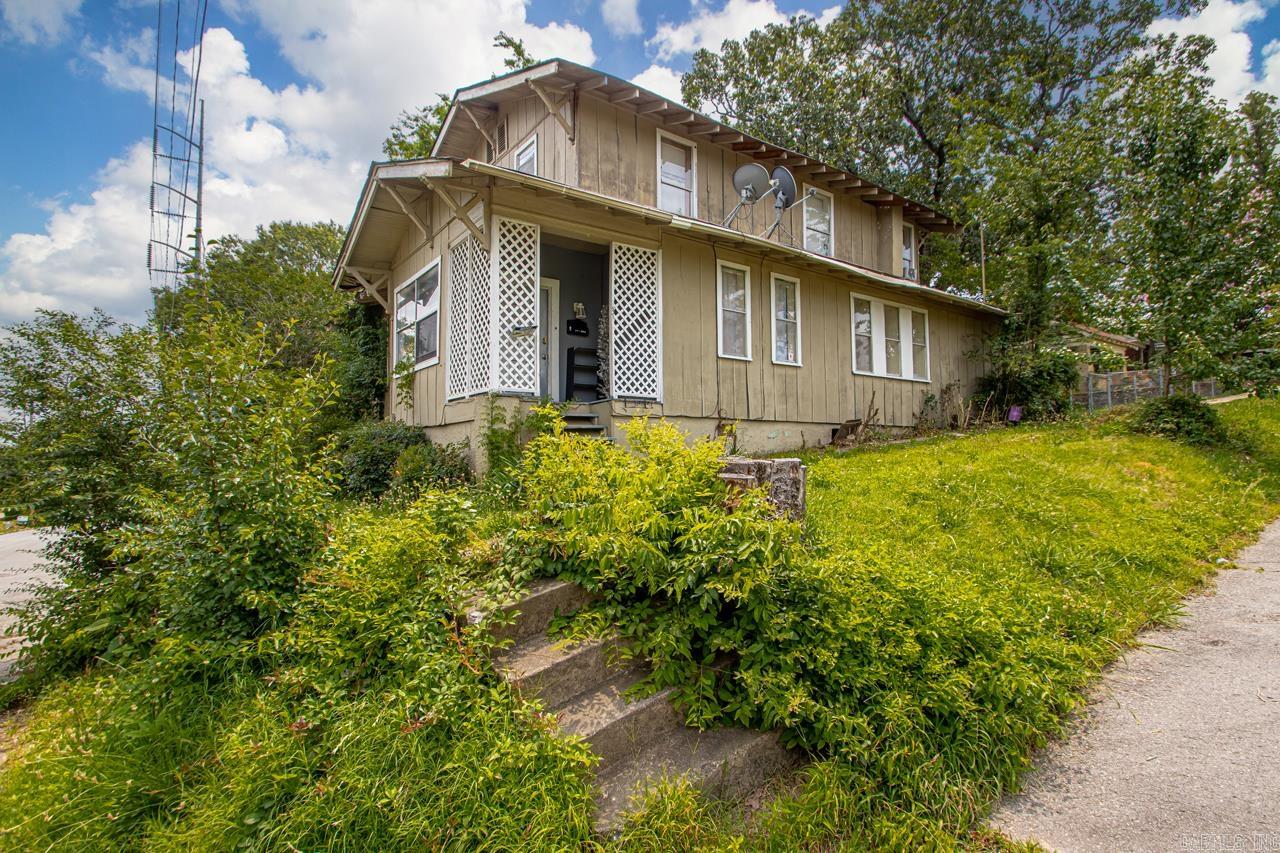 Investor special! This two-story duplex sits on a corner lot just minutes from downtown Little Rock and offers great potential as a flip, BRRRR, or long-term rental. The upstairs unit features 3 bedrooms and 1 bath, while the downstairs unit includes 3 bedrooms, 1.5 baths, and a bonus roomāperfect for added value or flexibility. The property also offers a spacious backyard and rear parking via driveway. It needs significant repairs and updates but is currently tenant-occupied with a solid rental history. With the right vision and improvements, this property could be a high-performing asset in a growing area. Sold as-is.