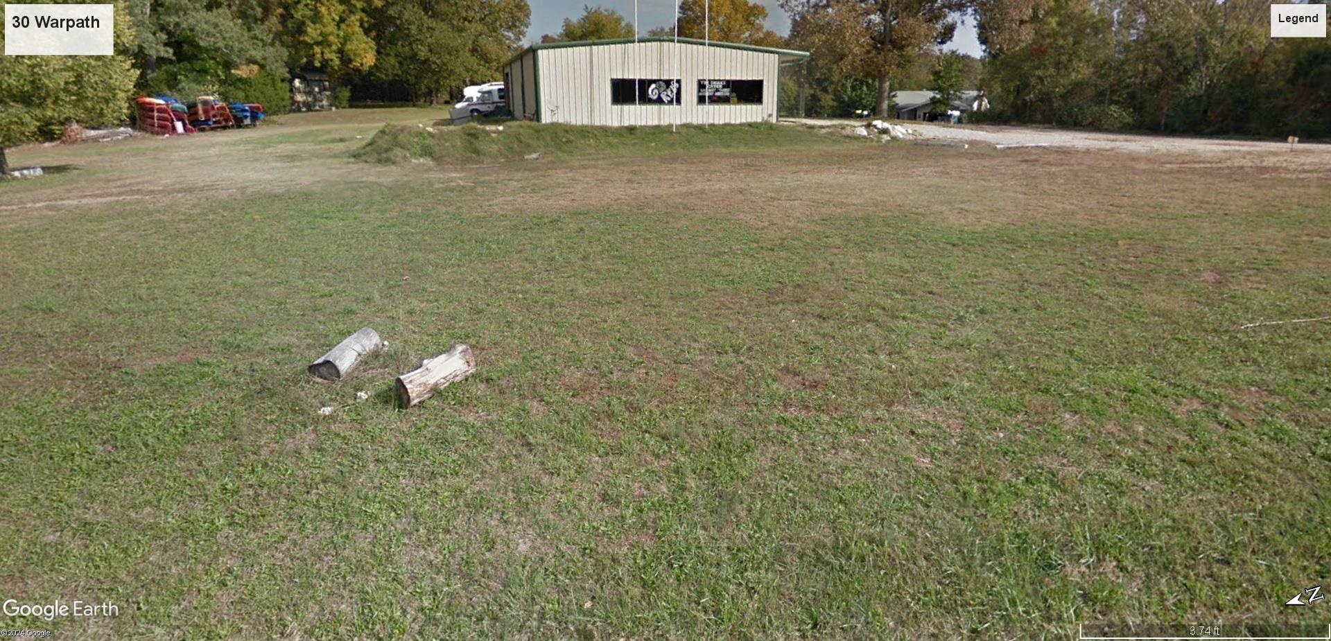 Metes & Bounds - Commercial Sale