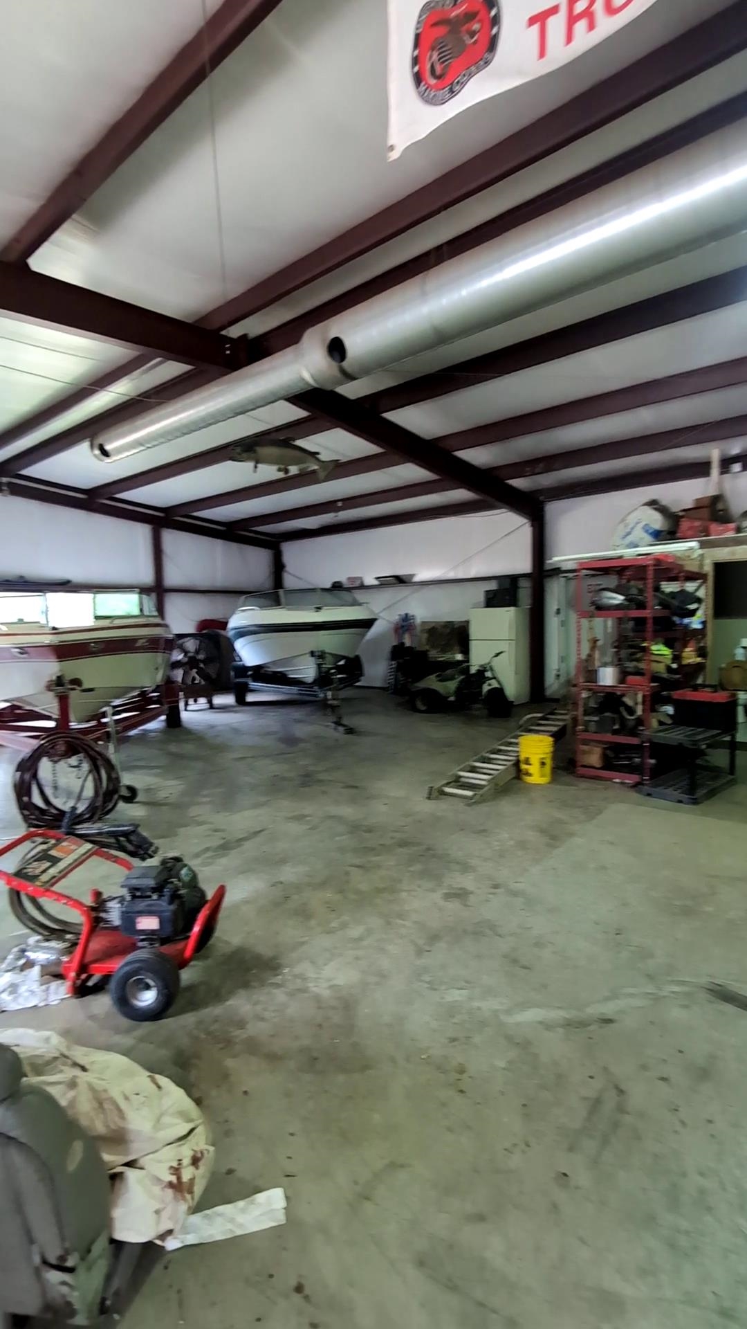 Metes & Bounds - Commercial Sale