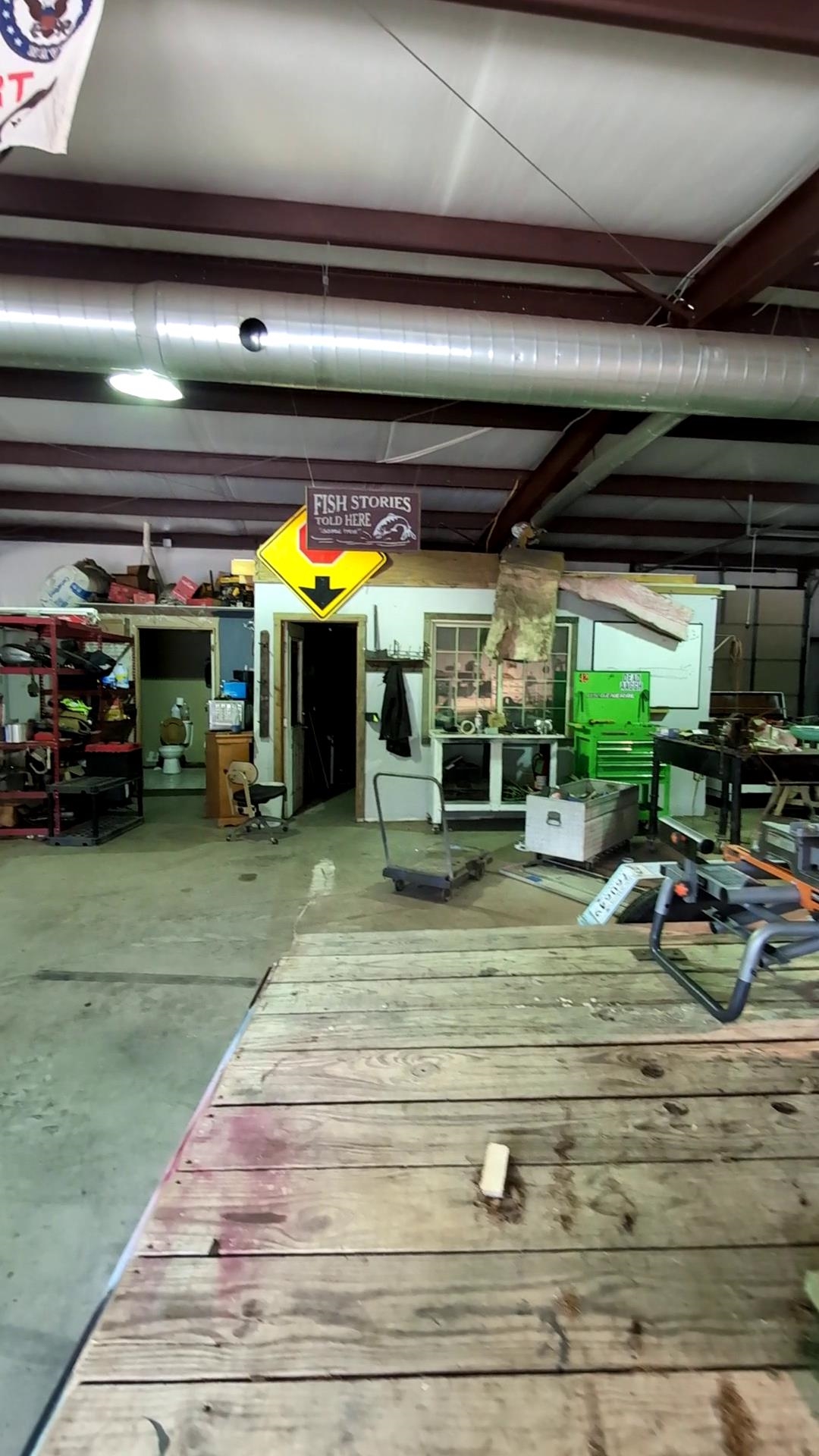 Metes & Bounds - Commercial Sale