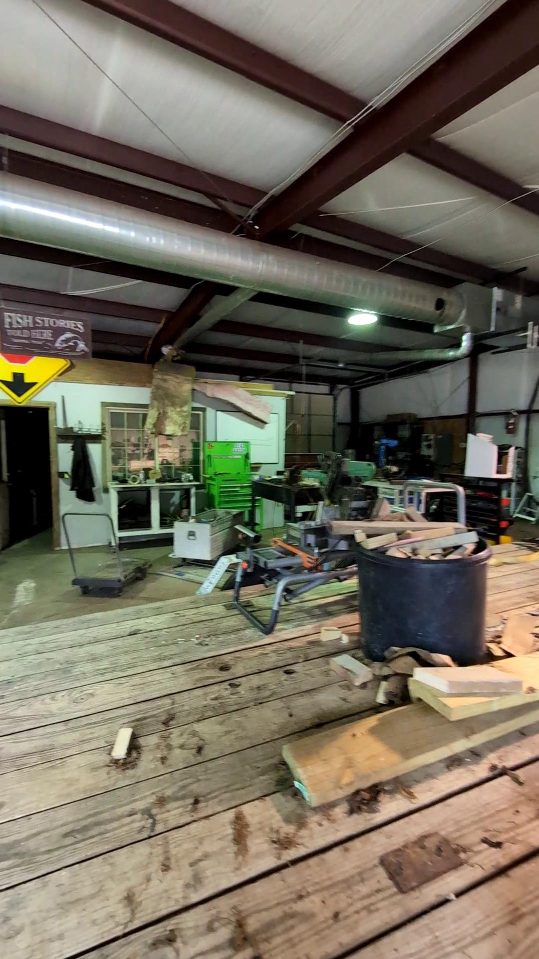 Metes & Bounds - Commercial Sale