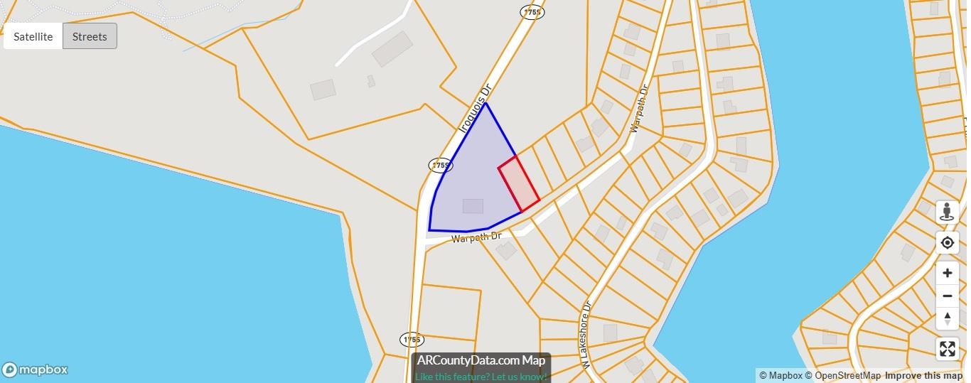 Metes & Bounds - Commercial Sale