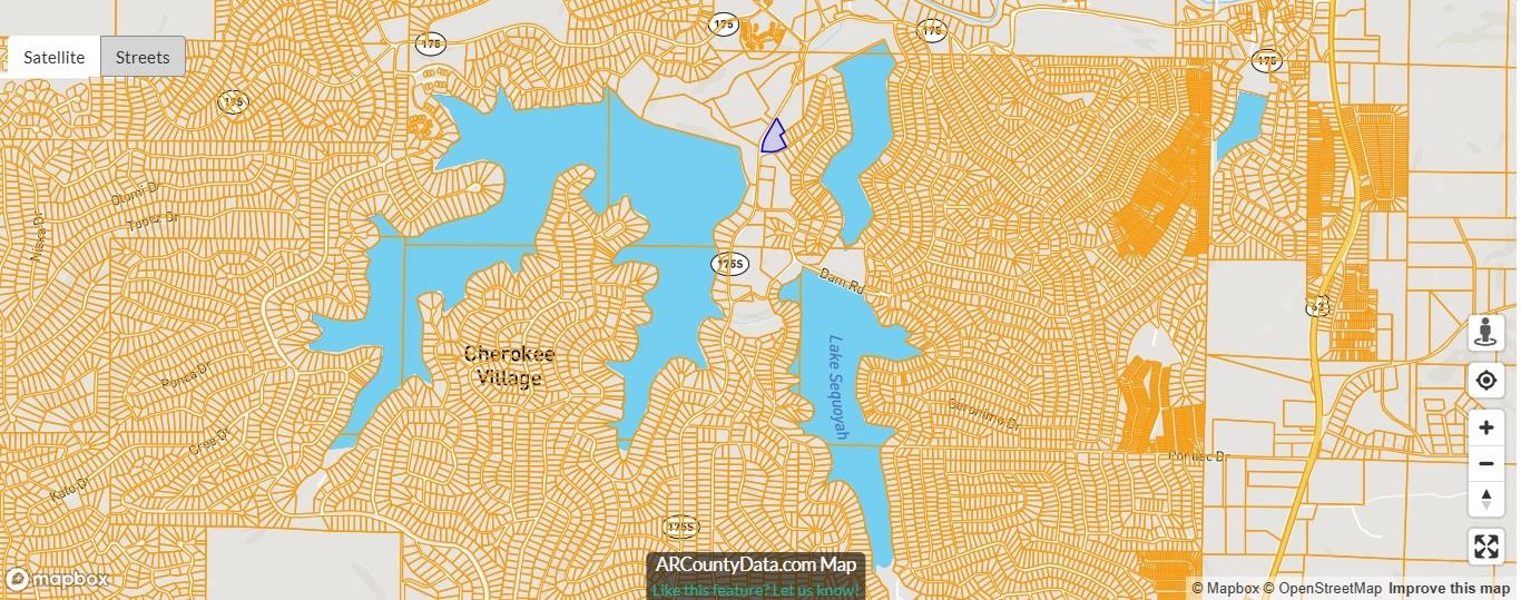 Metes & Bounds - Commercial Sale