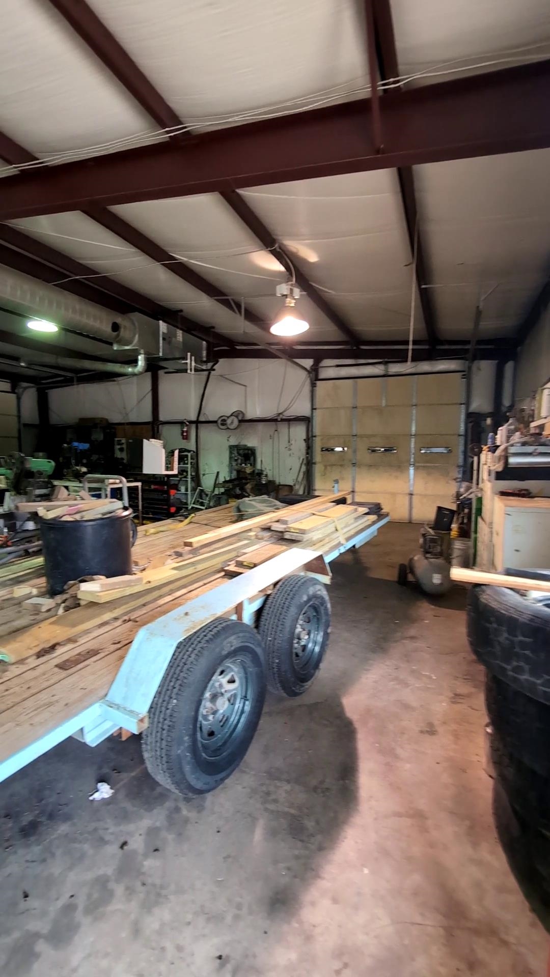 Metes & Bounds - Commercial Sale