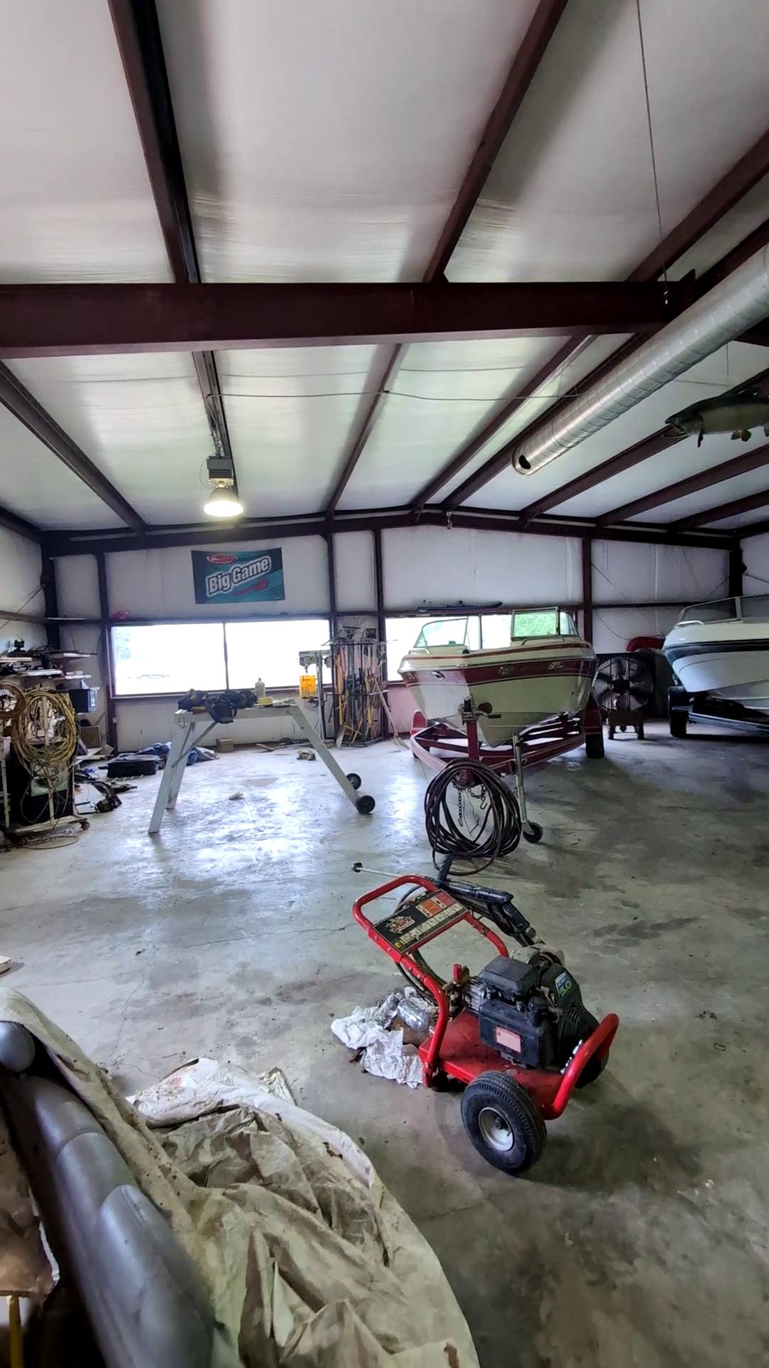 Metes & Bounds - Commercial Sale