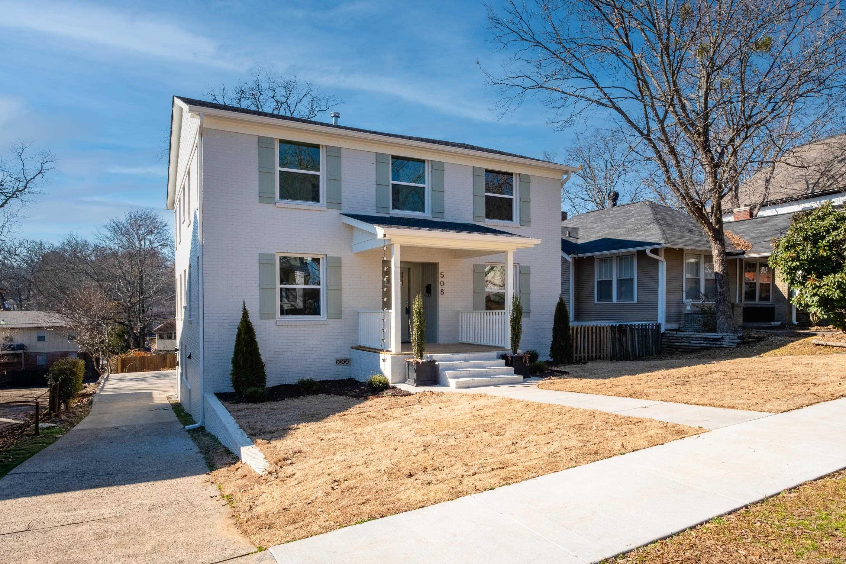 Pulaski Heights - Residential