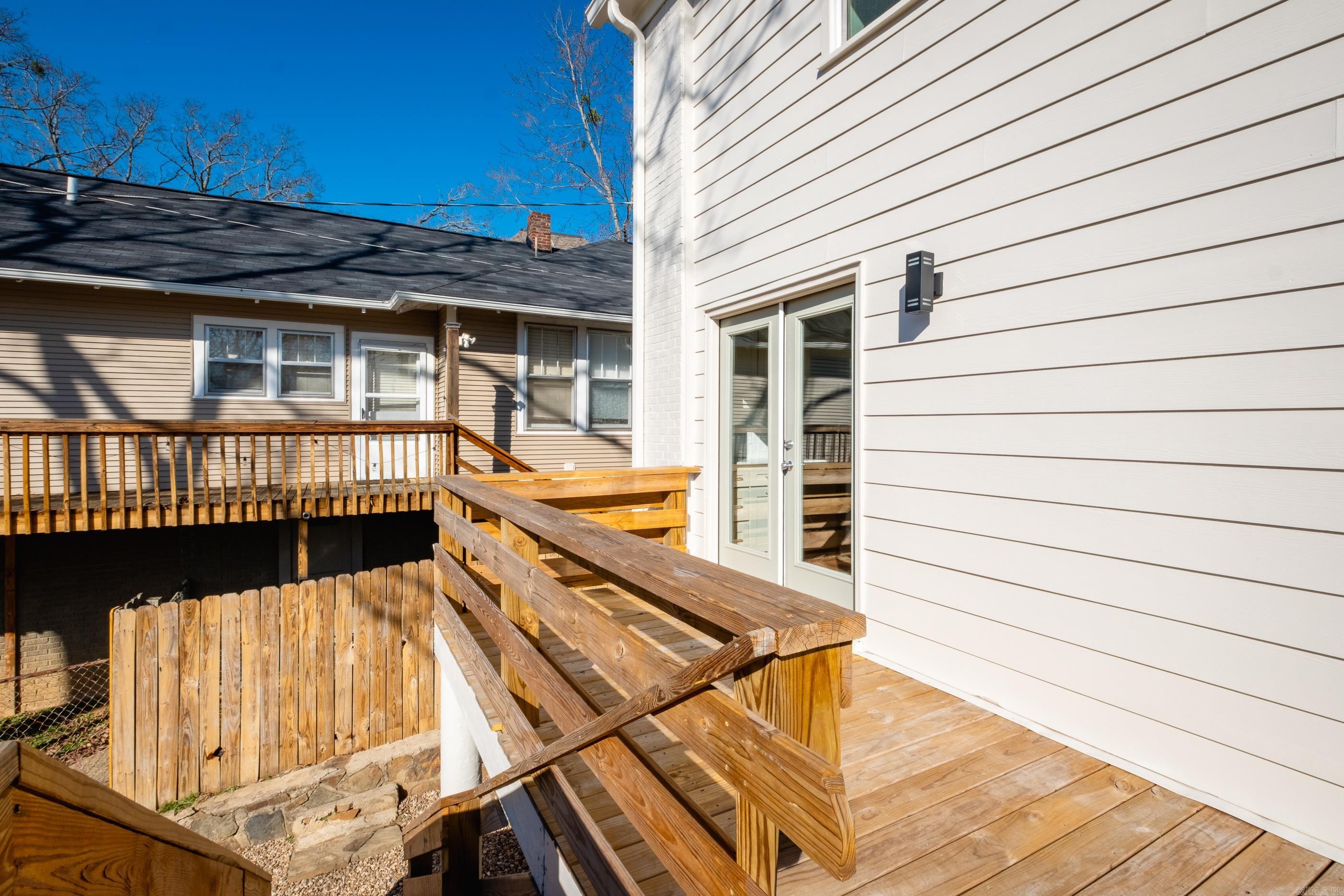 Pulaski Heights - Residential