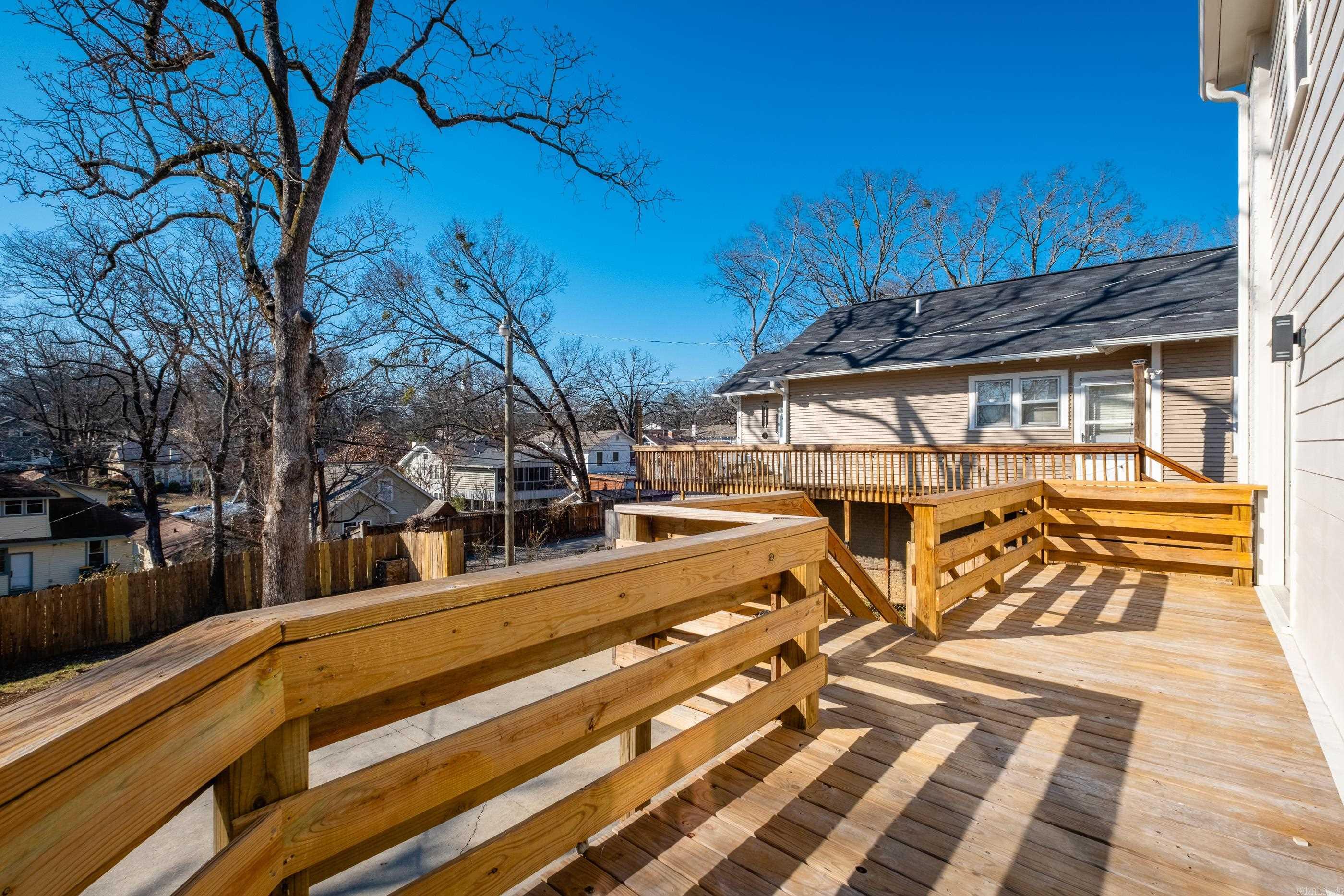 Pulaski Heights - Residential