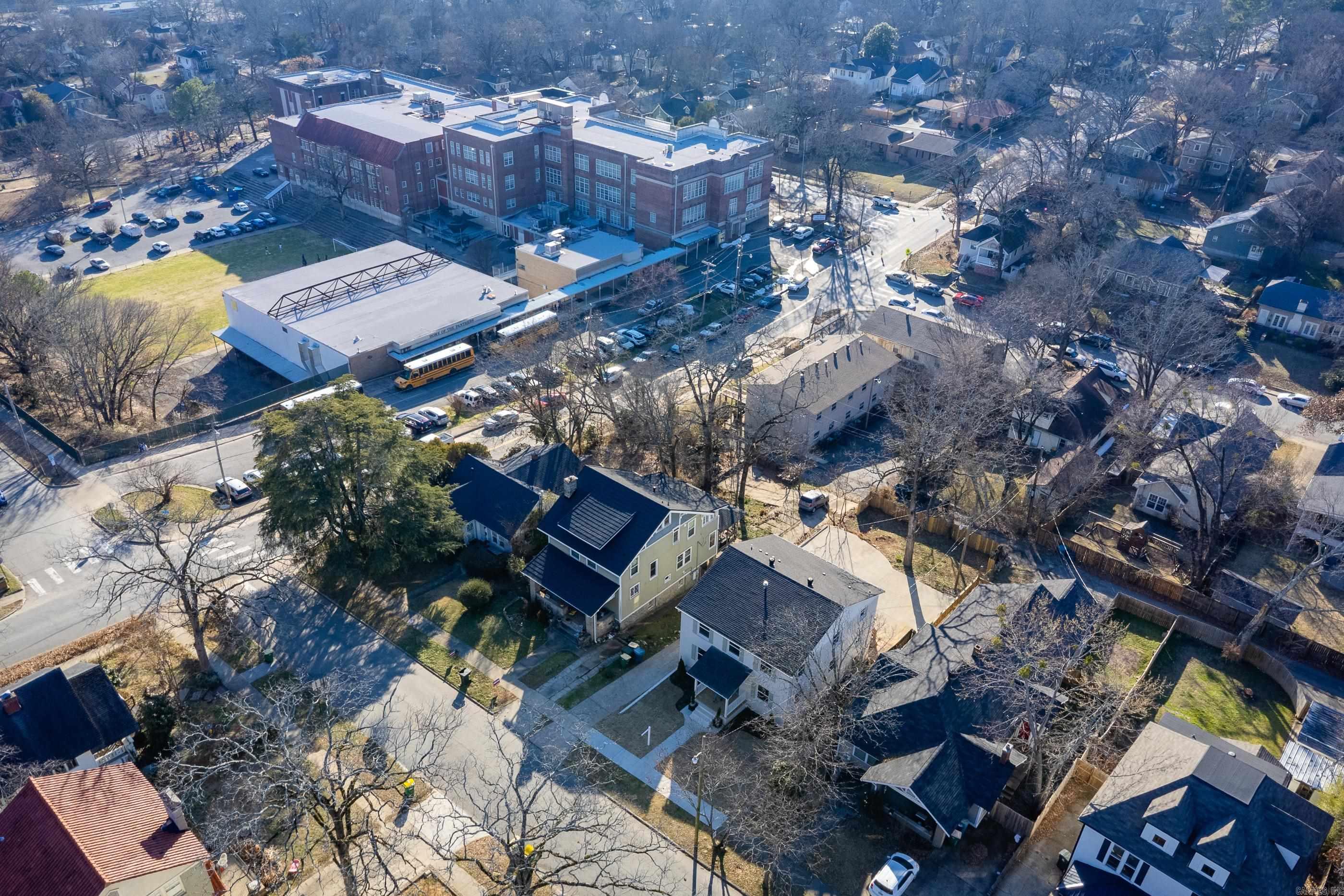 Pulaski Heights - Residential