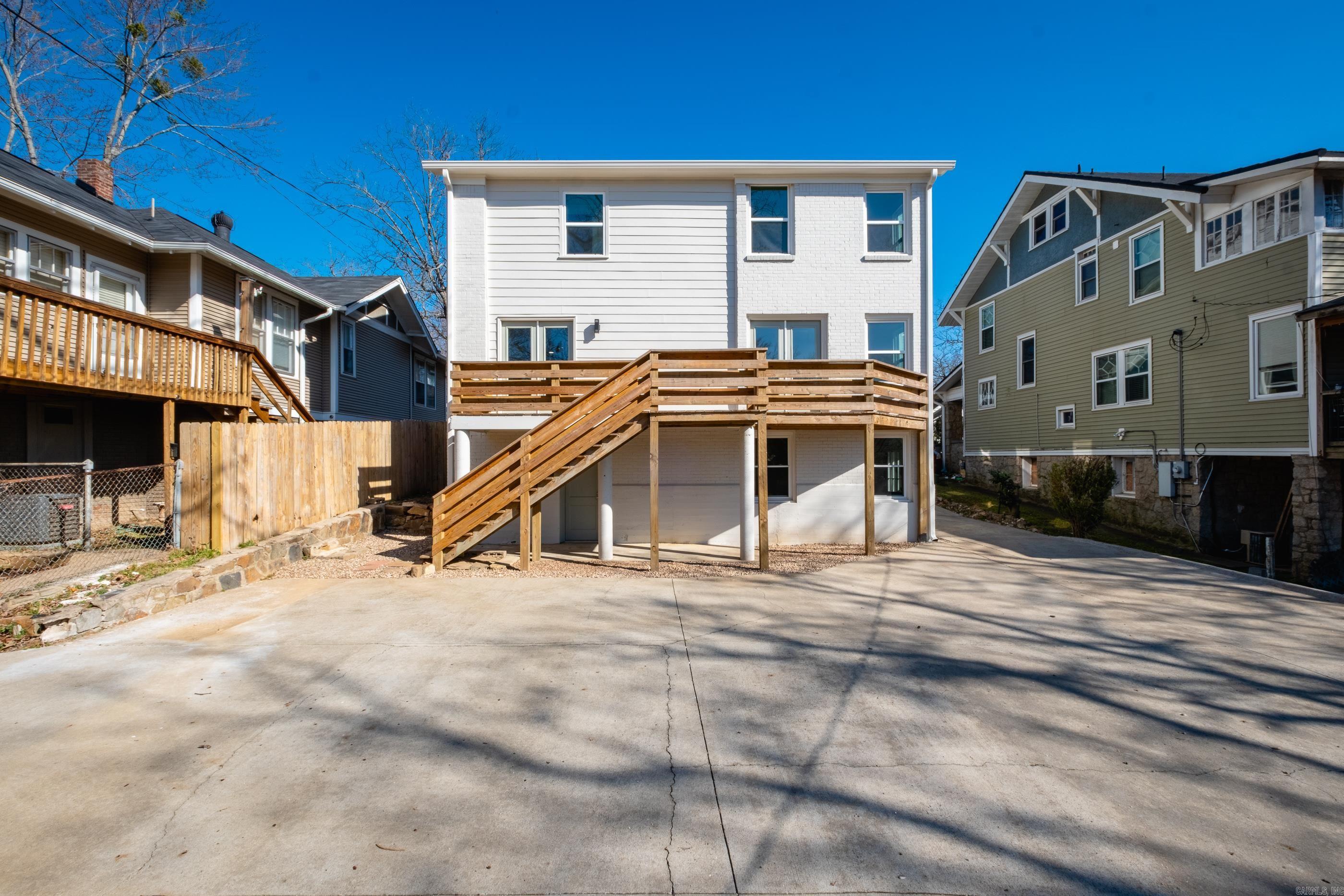 Pulaski Heights - Residential